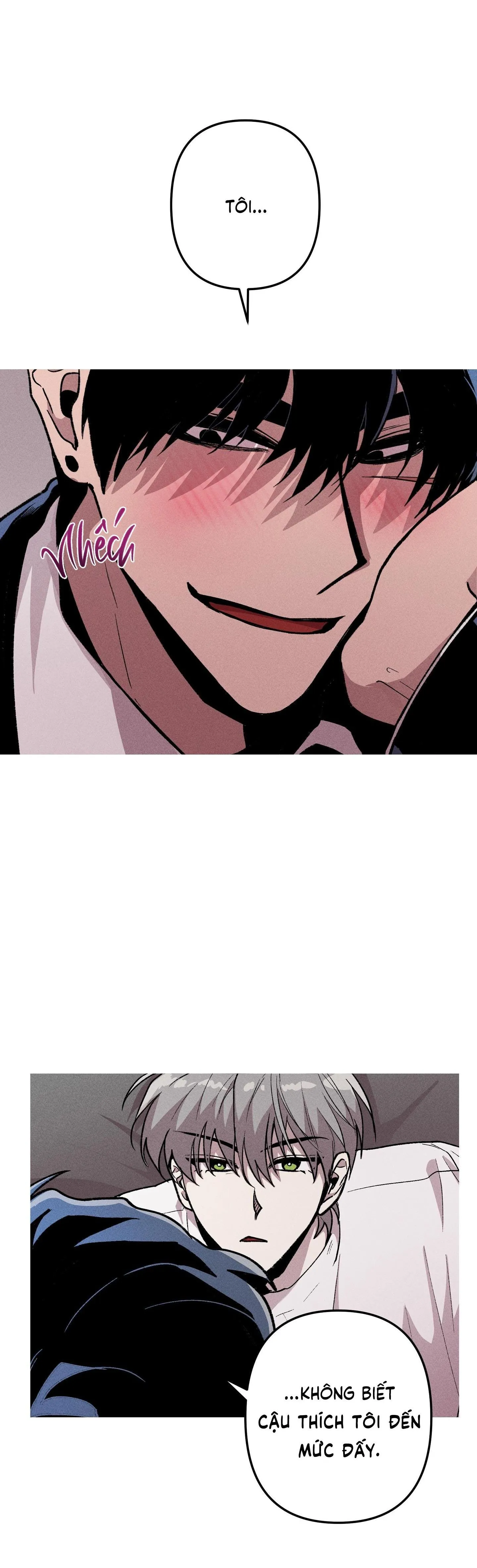 QUAN HỆ GIẾT CHÓC Chapter 25 Trang 15