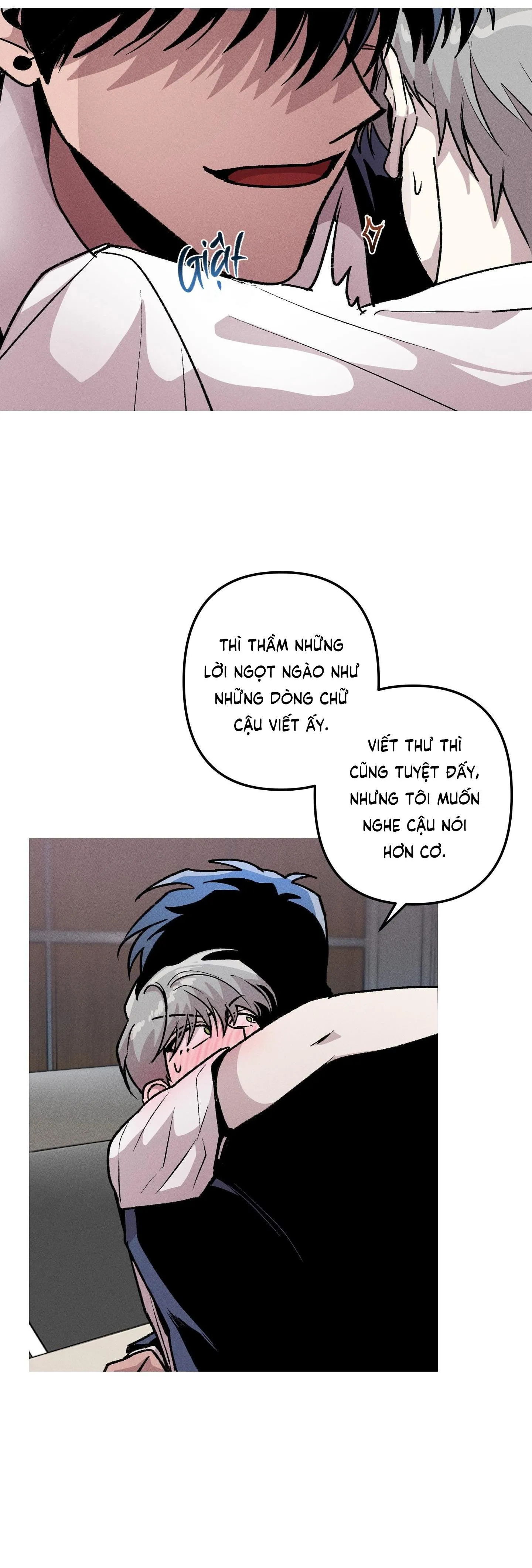 QUAN HỆ GIẾT CHÓC Chapter 25 Trang 23