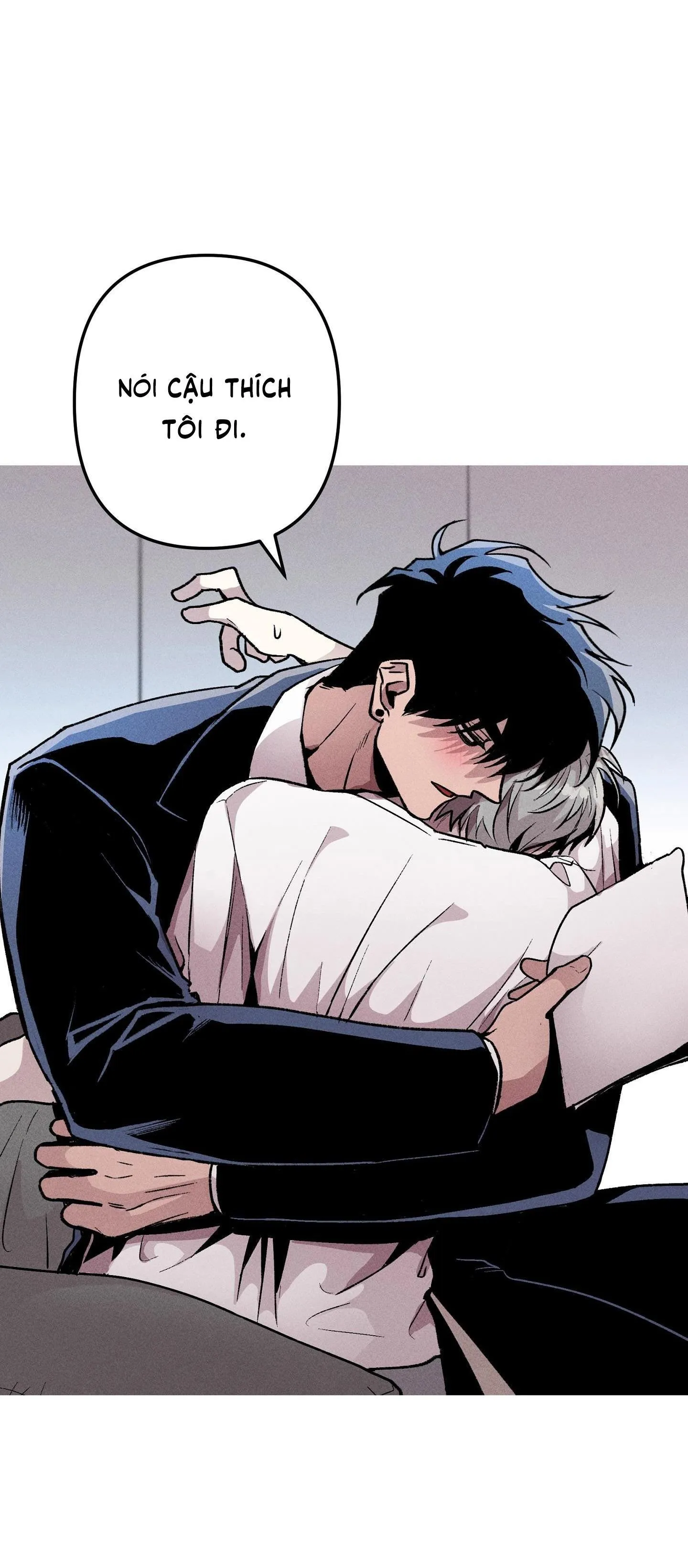 QUAN HỆ GIẾT CHÓC Chapter 25 Trang 24