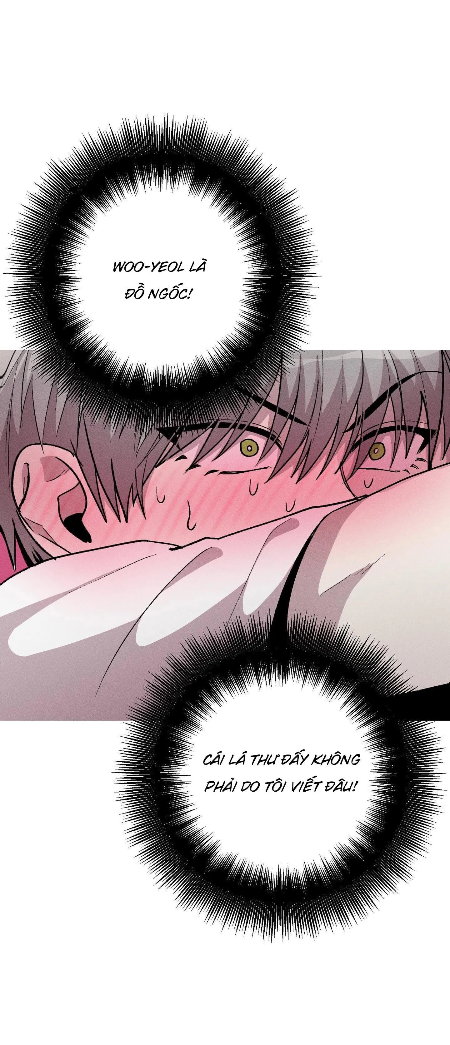 QUAN HỆ GIẾT CHÓC Chapter 25 Trang 25