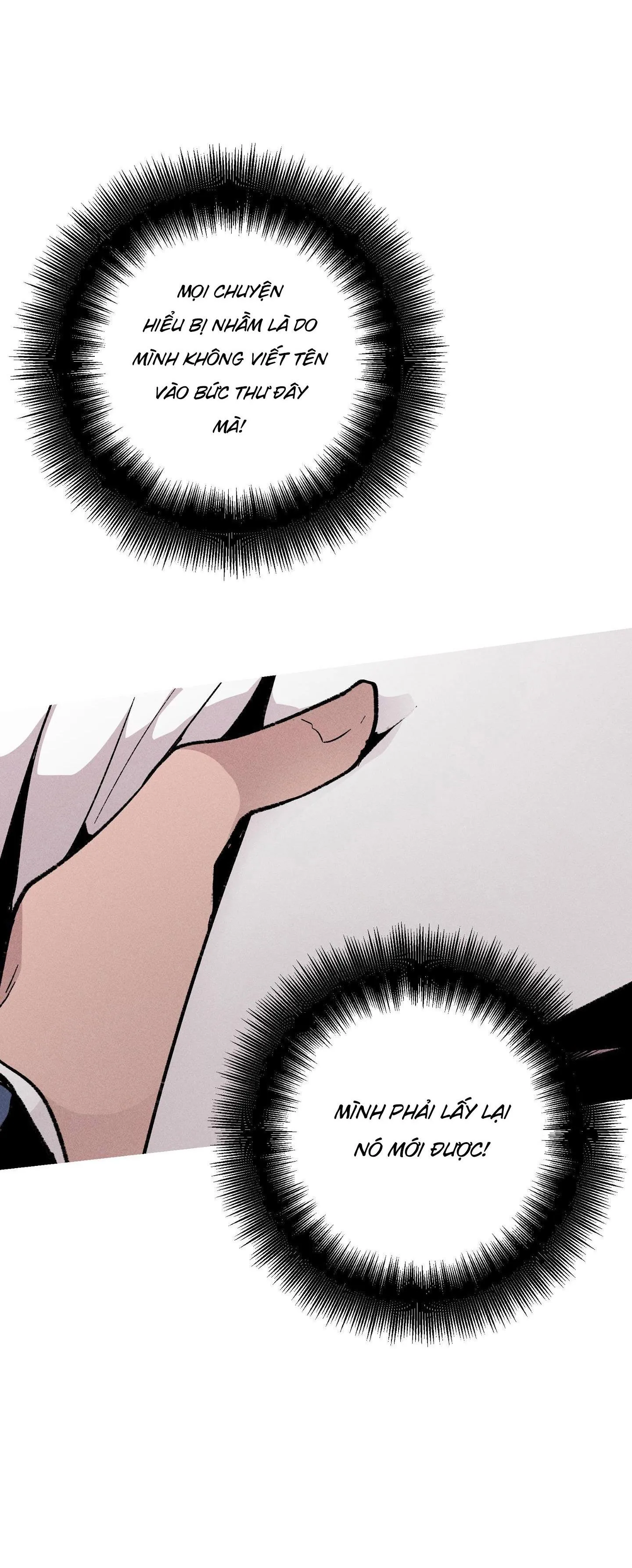 QUAN HỆ GIẾT CHÓC Chapter 25 Trang 26
