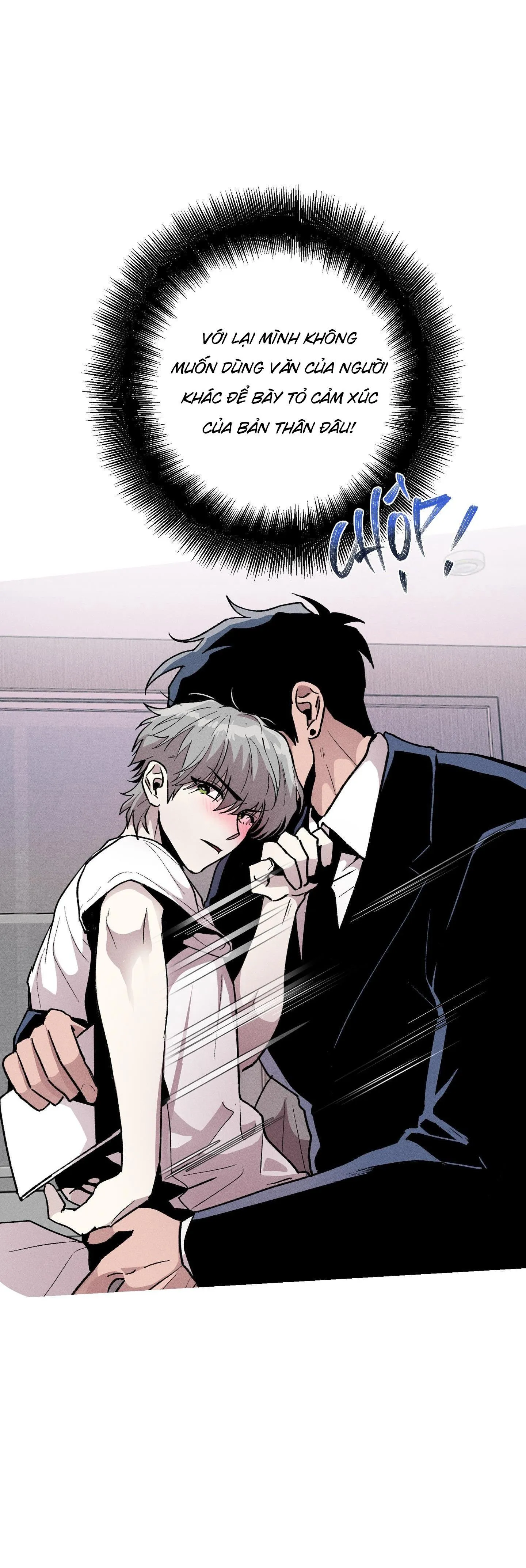 QUAN HỆ GIẾT CHÓC Chapter 25 Trang 27