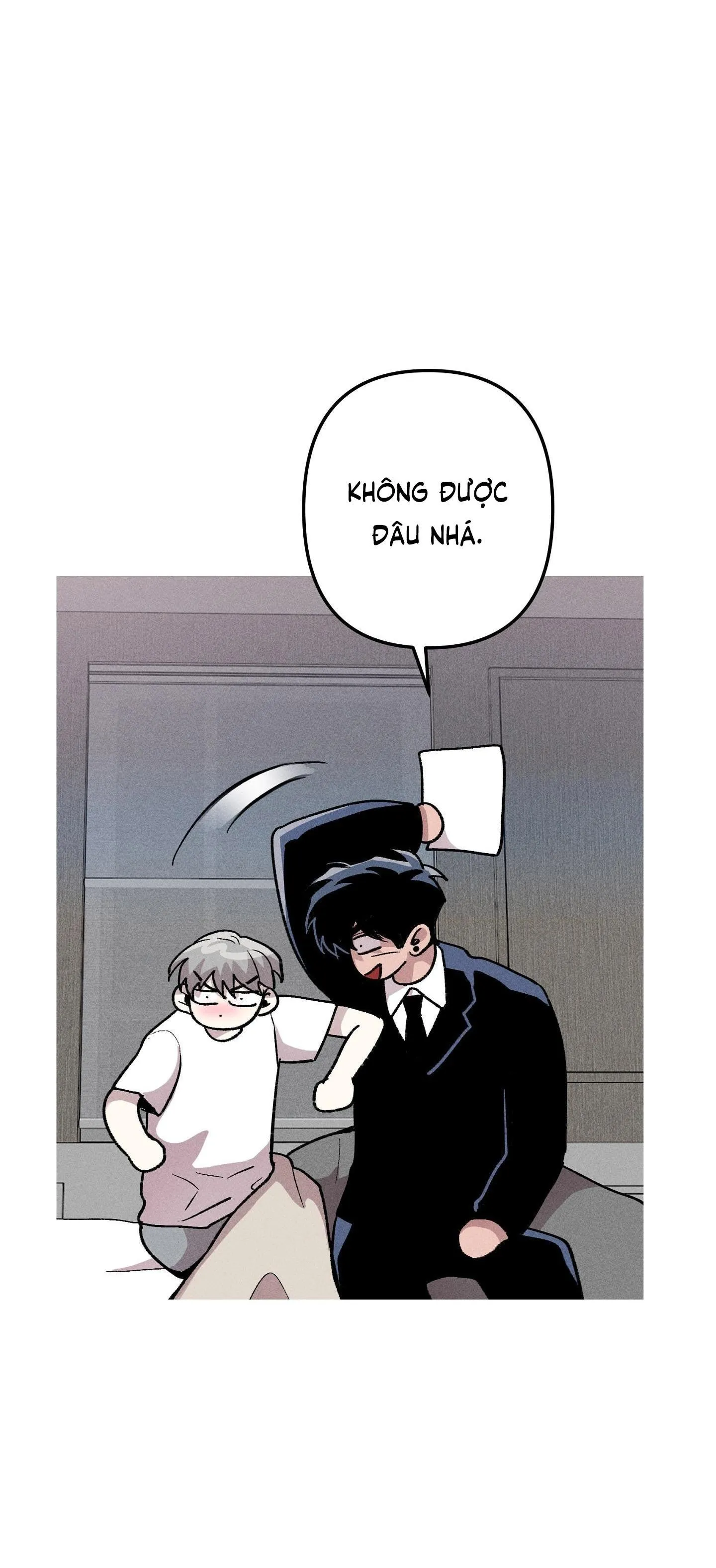 QUAN HỆ GIẾT CHÓC Chapter 25 Trang 28