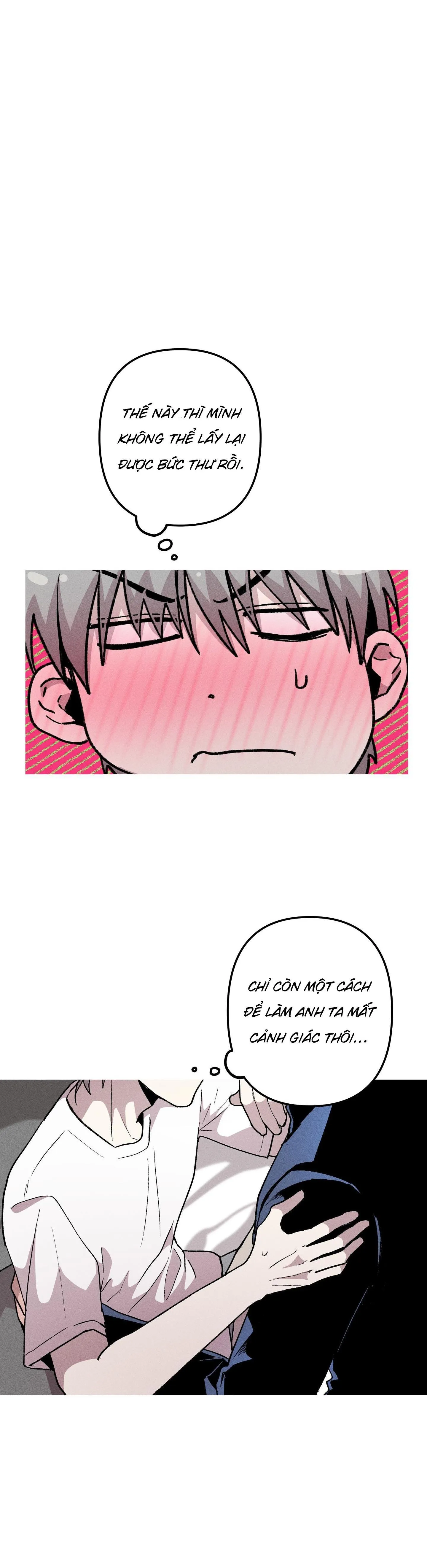 QUAN HỆ GIẾT CHÓC Chapter 25 Trang 30