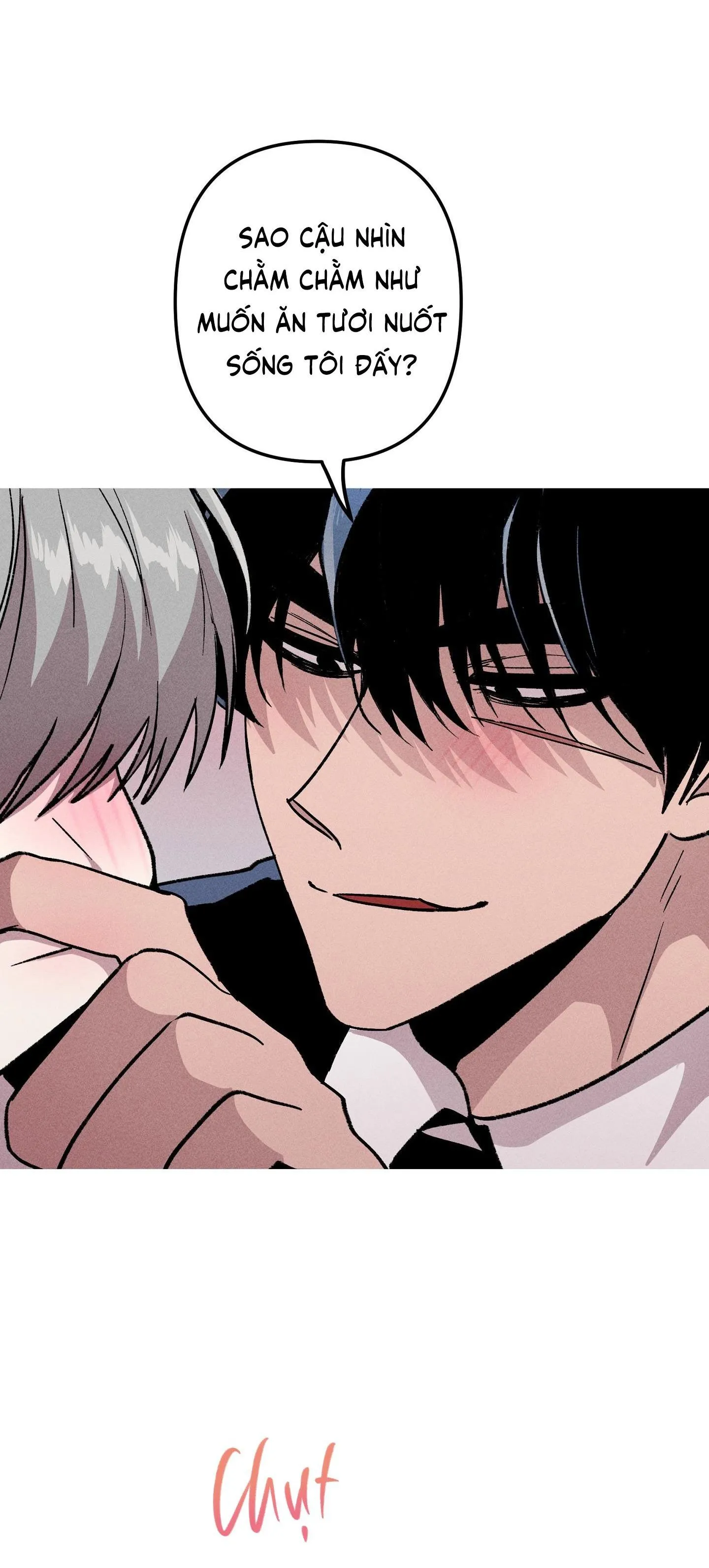 QUAN HỆ GIẾT CHÓC Chapter 25 Trang 32