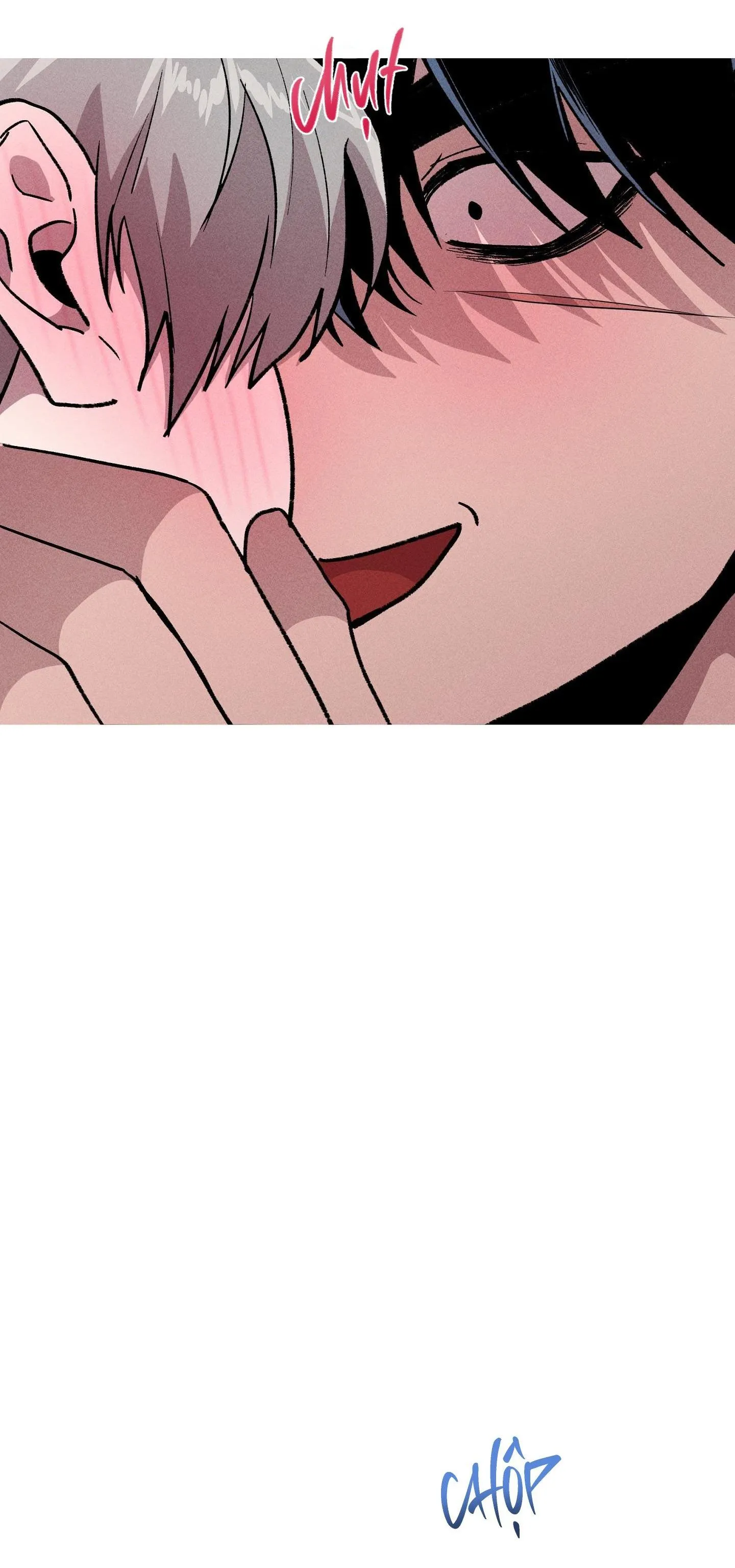 QUAN HỆ GIẾT CHÓC Chapter 25 Trang 33