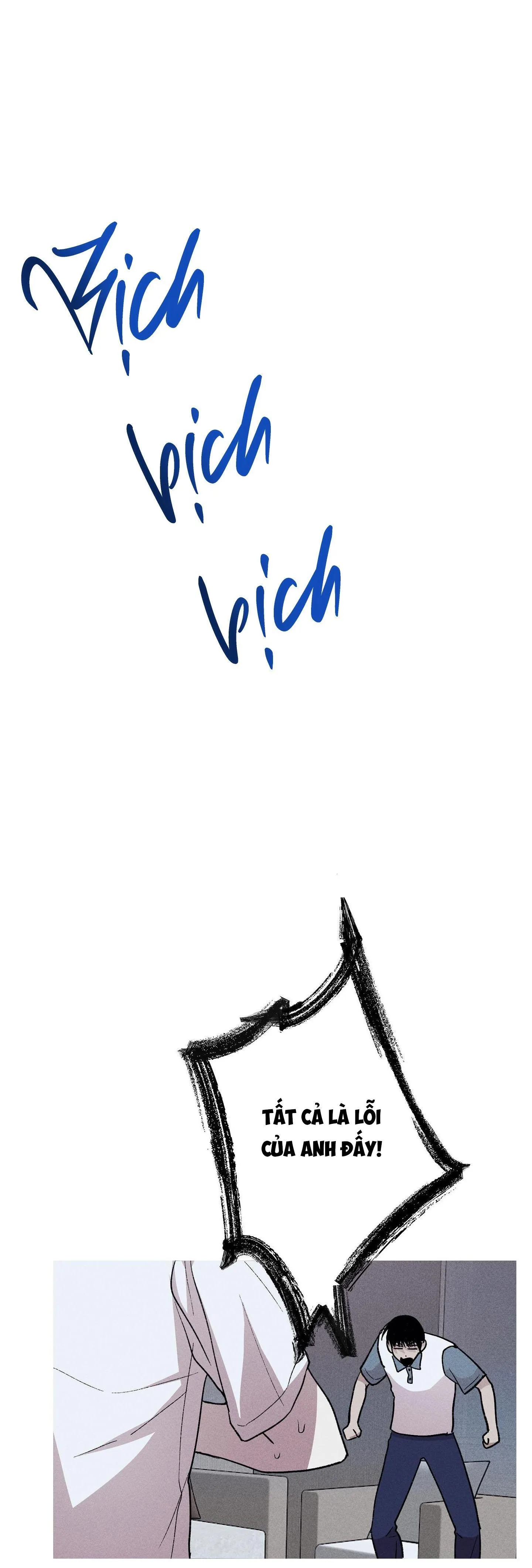 QUAN HỆ GIẾT CHÓC Chapter 25 Trang 36