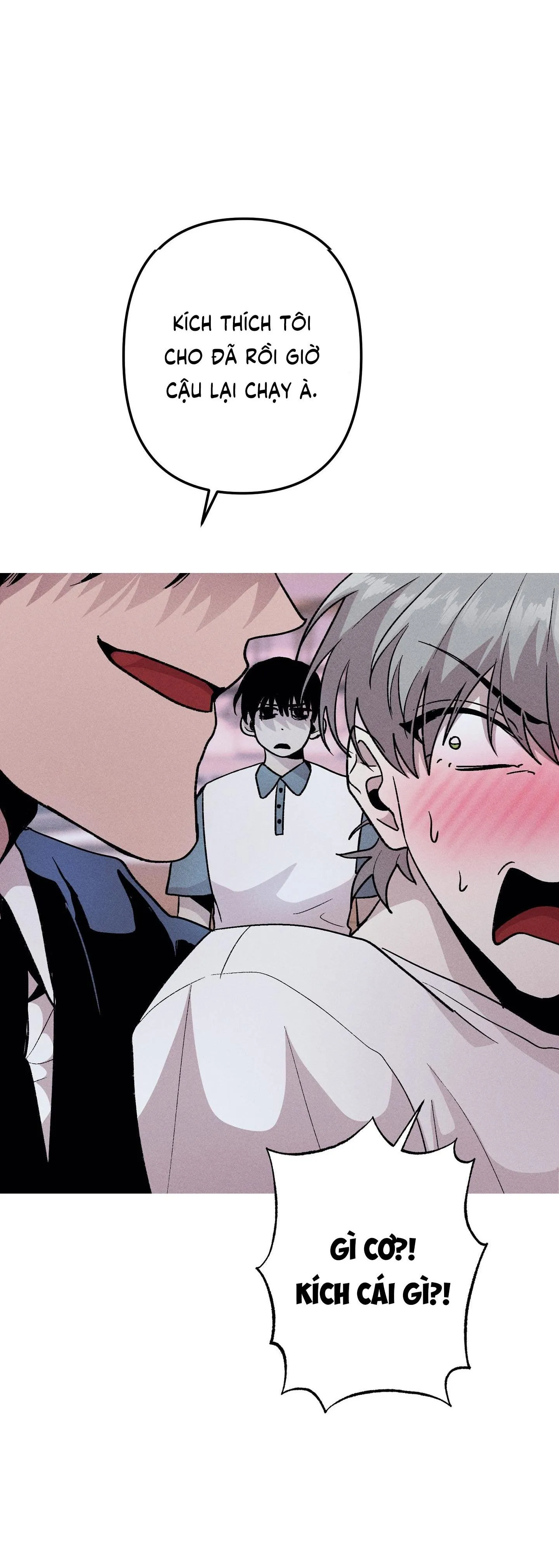 QUAN HỆ GIẾT CHÓC Chapter 25 Trang 39