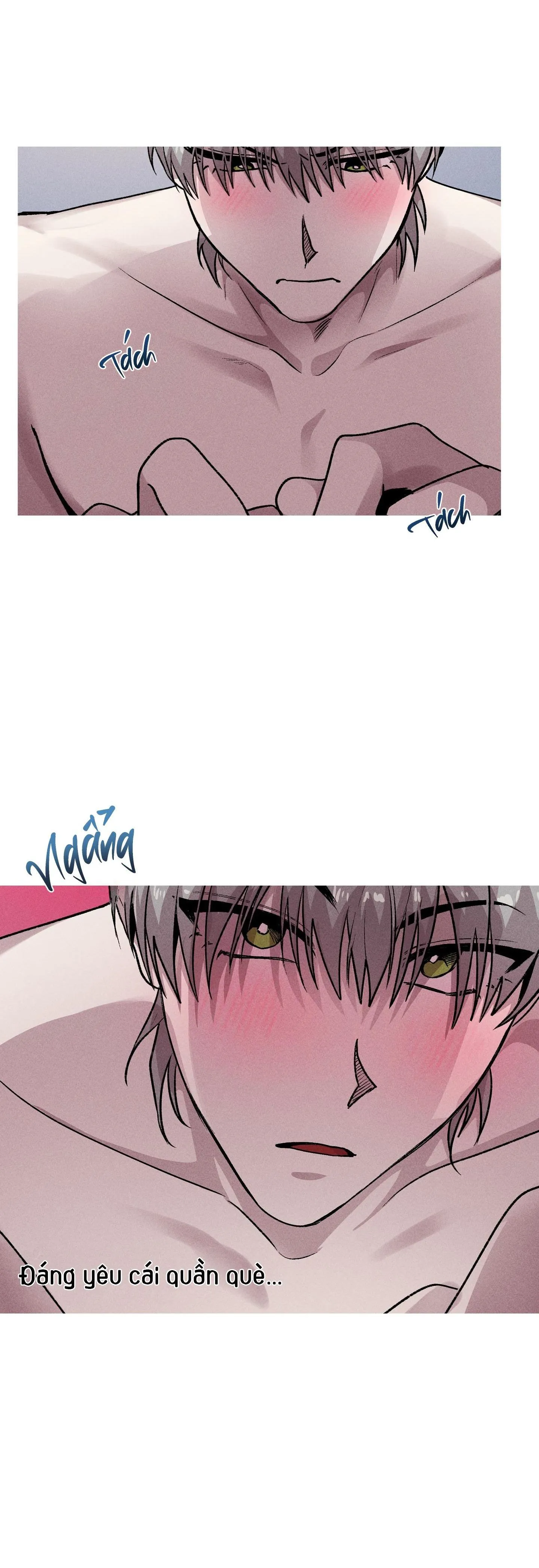 QUAN HỆ GIẾT CHÓC Chapter 26 Trang 11