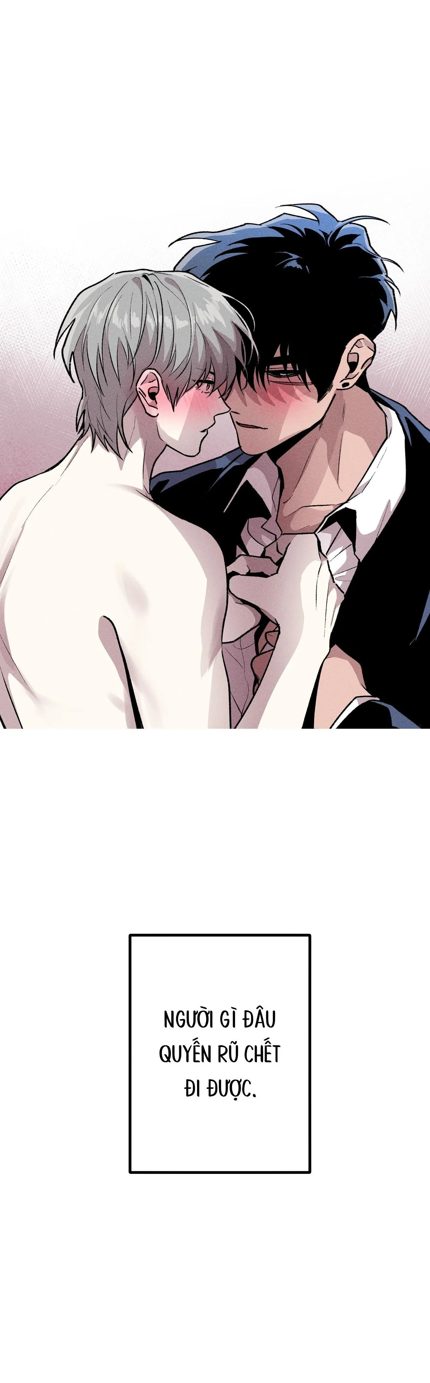 QUAN HỆ GIẾT CHÓC Chapter 26 Trang 12