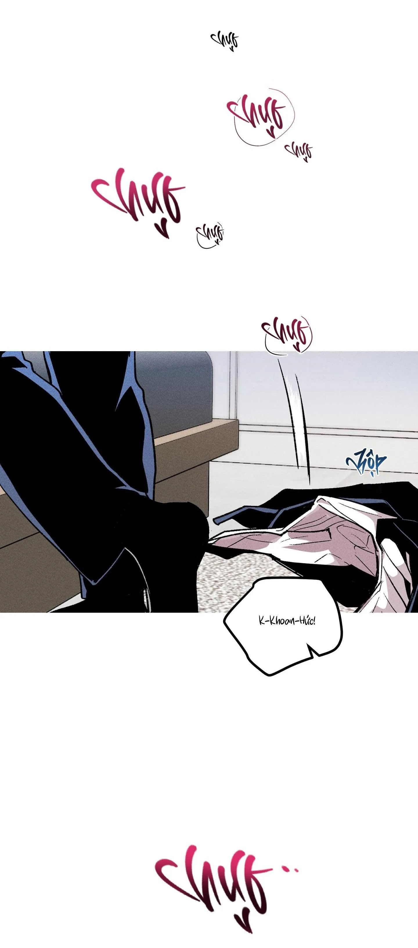 QUAN HỆ GIẾT CHÓC Chapter 26 Trang 15