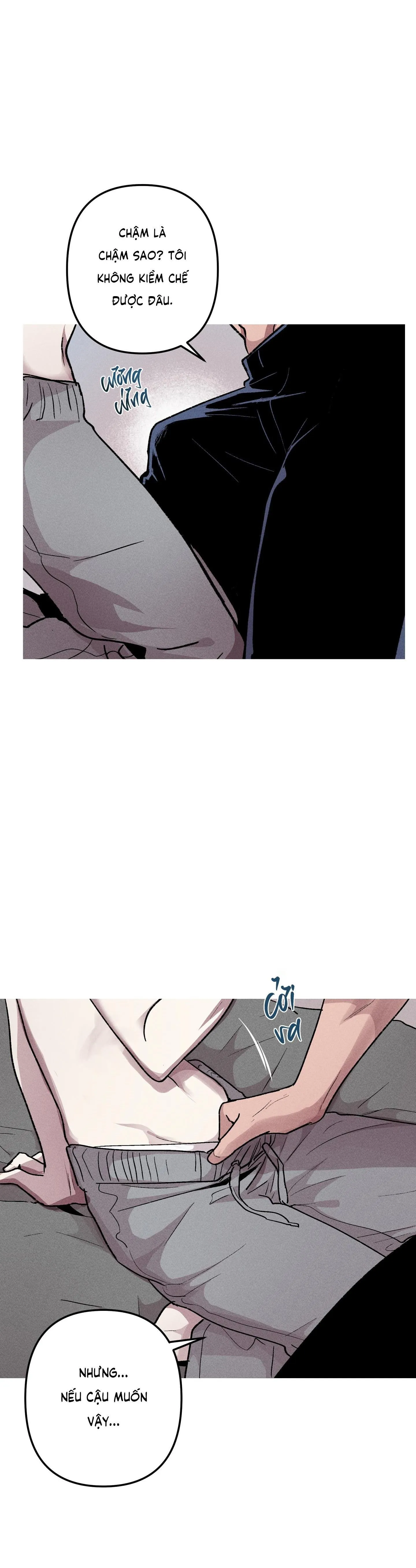 QUAN HỆ GIẾT CHÓC Chapter 26 Trang 17