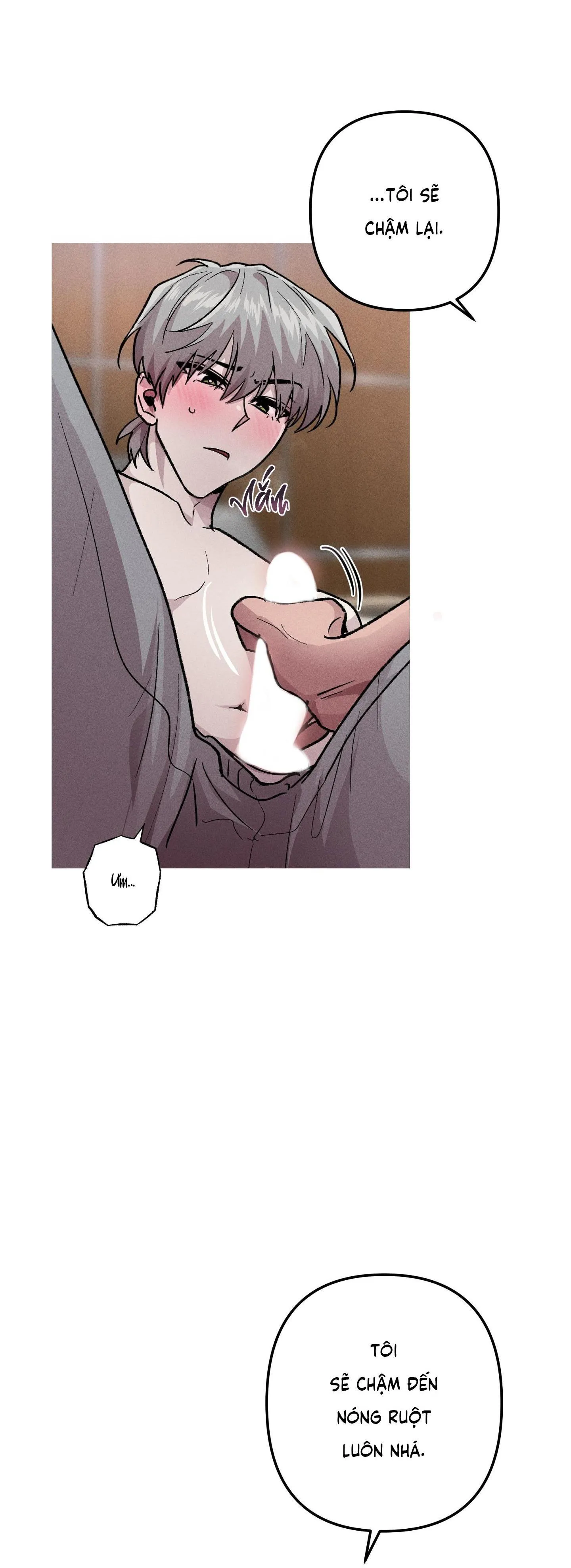 QUAN HỆ GIẾT CHÓC Chapter 26 Trang 18