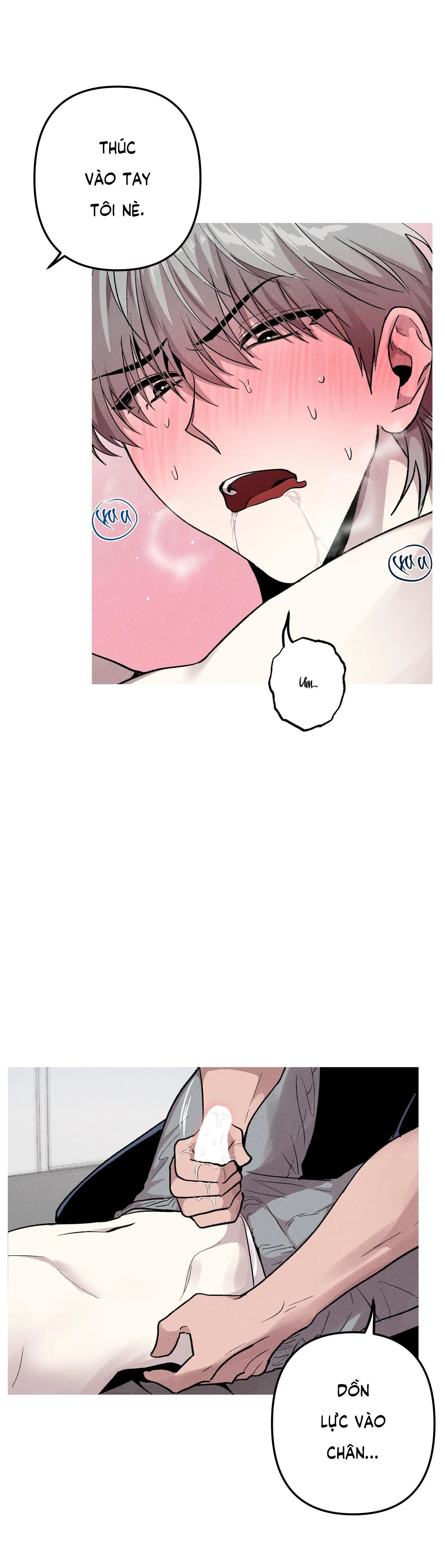QUAN HỆ GIẾT CHÓC Chapter 26 Trang 23