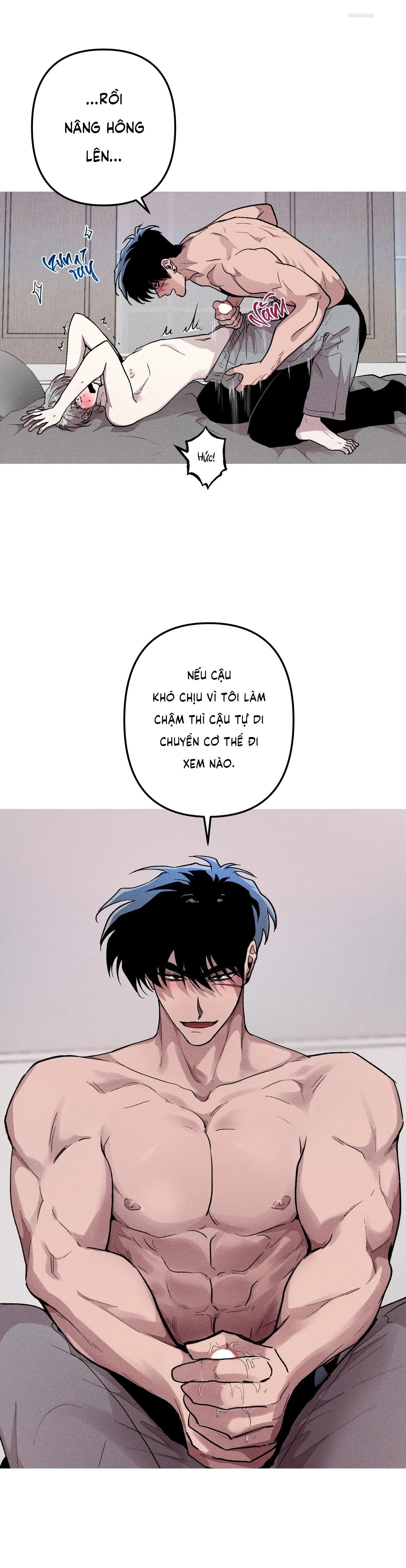 QUAN HỆ GIẾT CHÓC Chapter 26 Trang 24