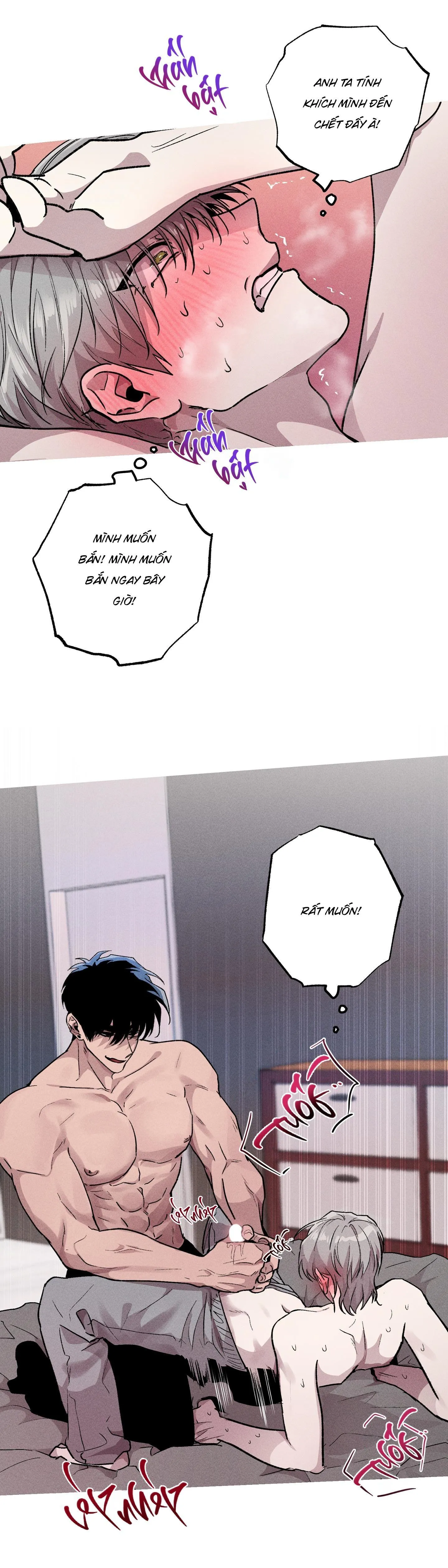 QUAN HỆ GIẾT CHÓC Chapter 26 Trang 27