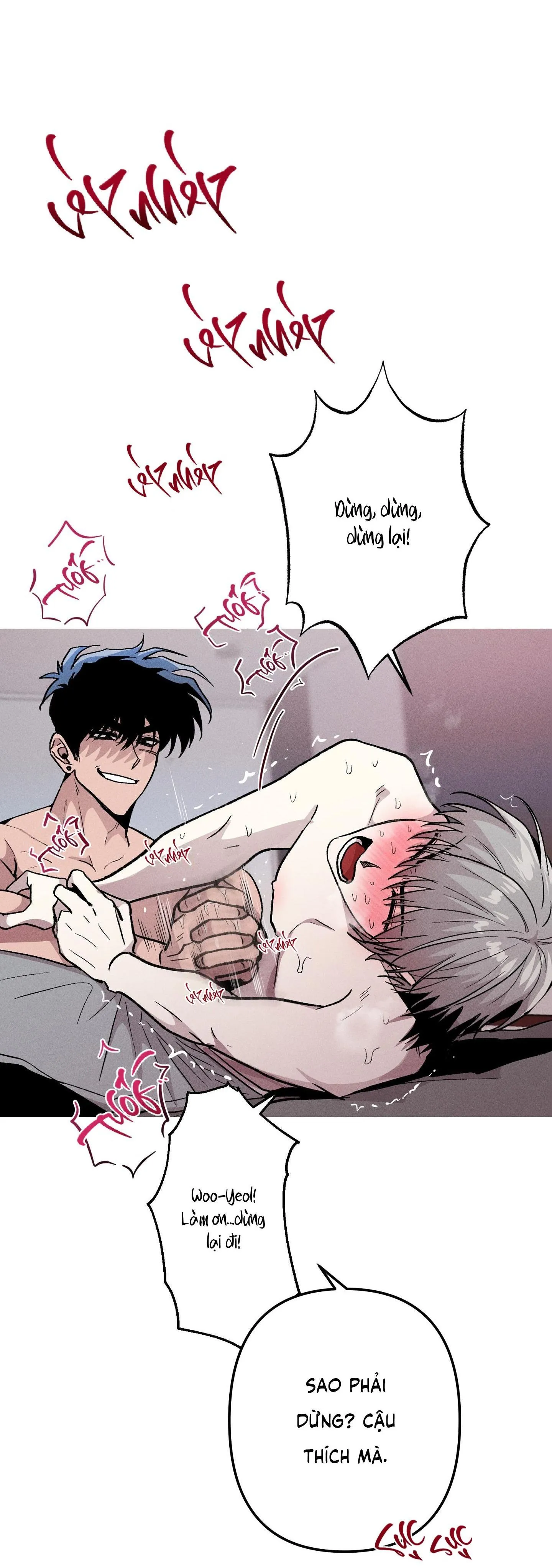 QUAN HỆ GIẾT CHÓC Chapter 26 Trang 32