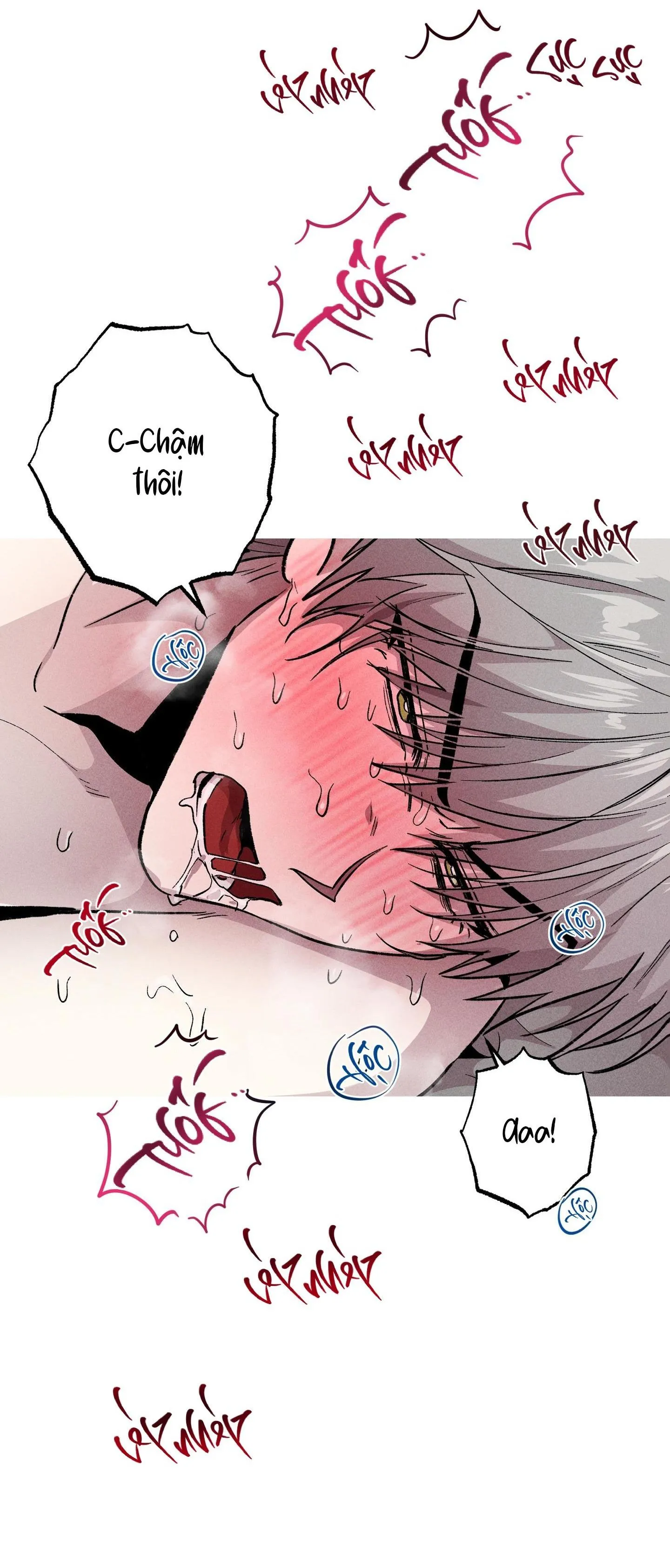 QUAN HỆ GIẾT CHÓC Chapter 26 Trang 33