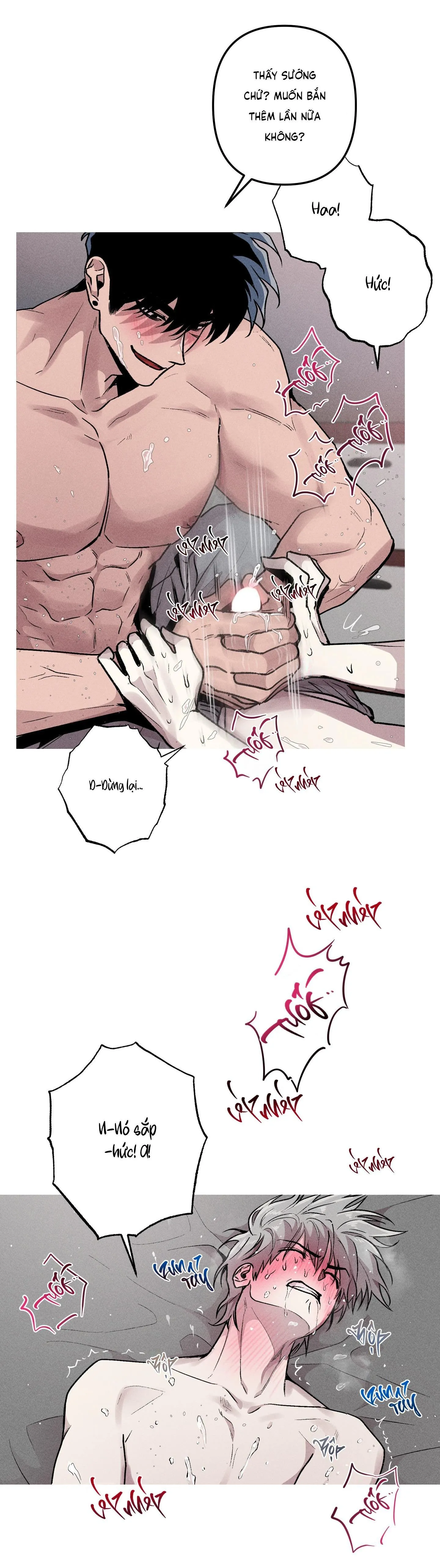 QUAN HỆ GIẾT CHÓC Chapter 26 Trang 36