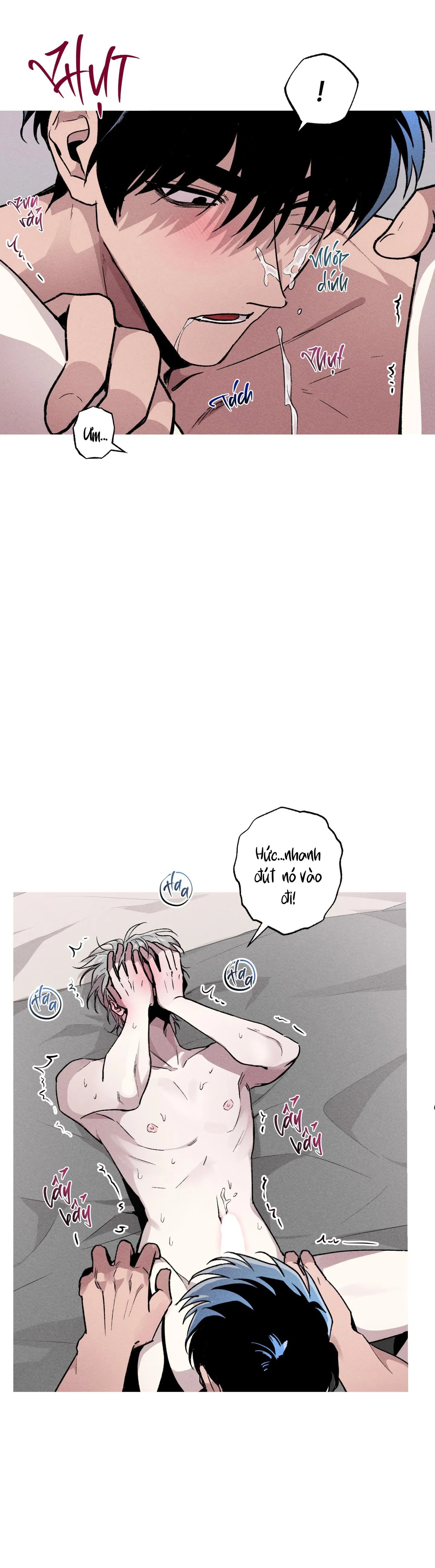 QUAN HỆ GIẾT CHÓC Chapter 27 Trang 5