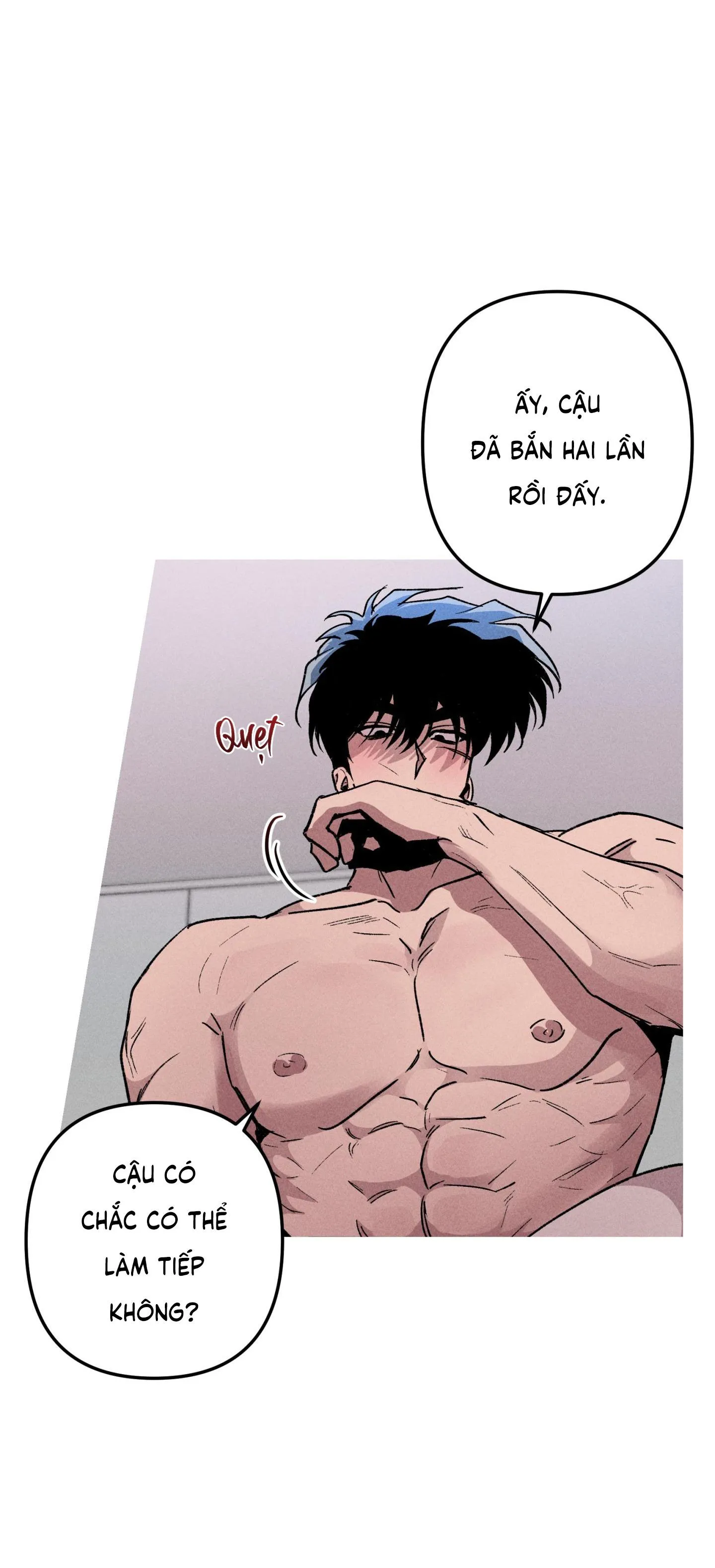 QUAN HỆ GIẾT CHÓC Chapter 27 Trang 6