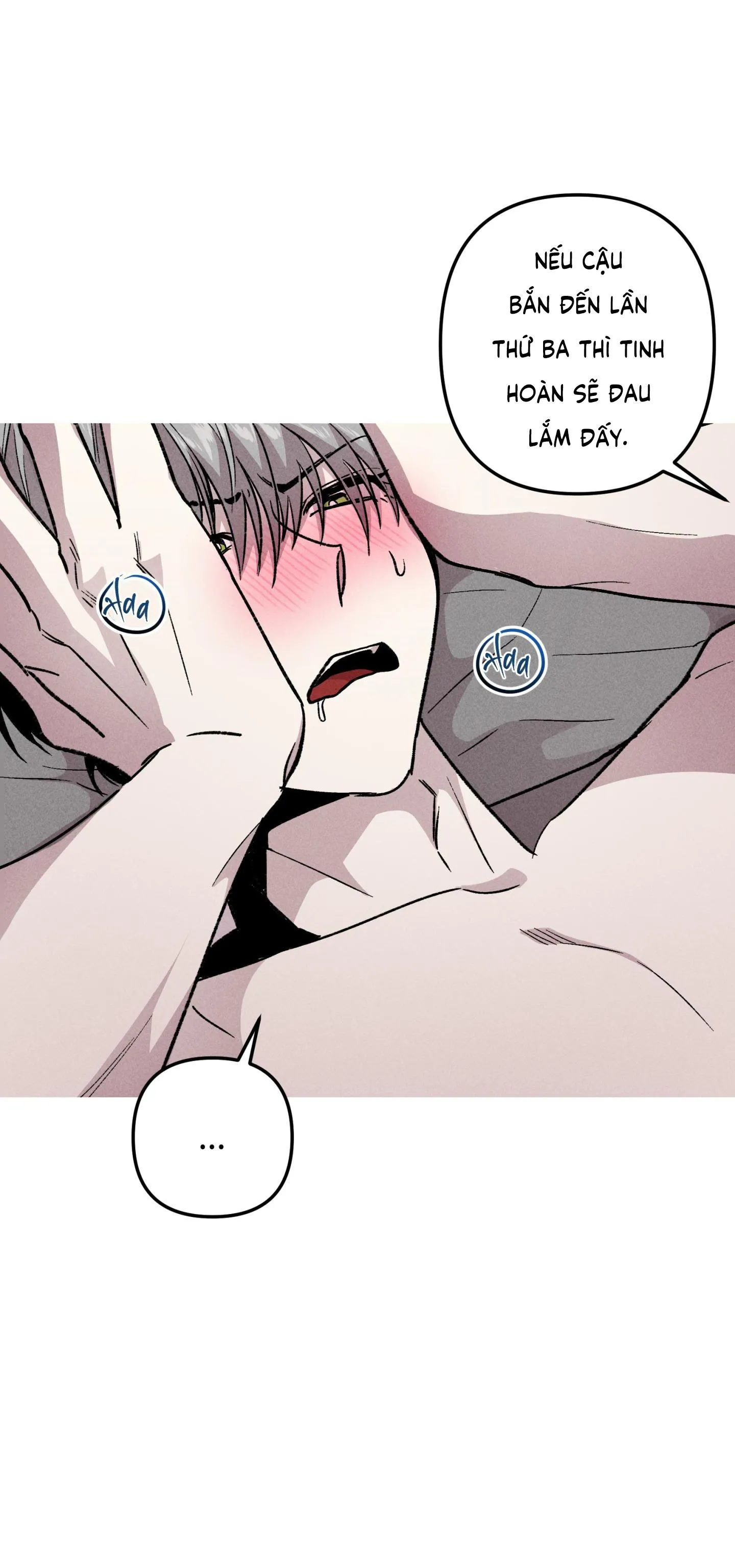 QUAN HỆ GIẾT CHÓC Chapter 27 Trang 7