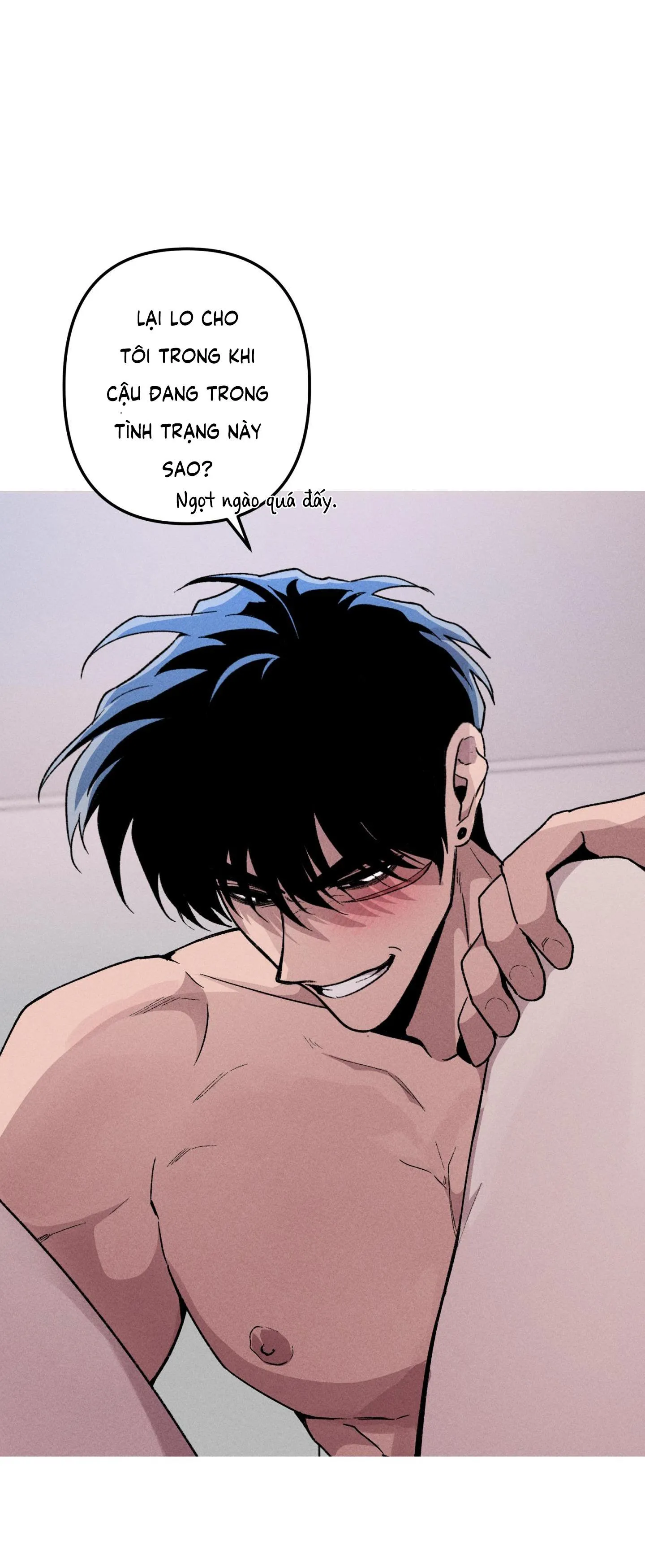 QUAN HỆ GIẾT CHÓC Chapter 27 Trang 9