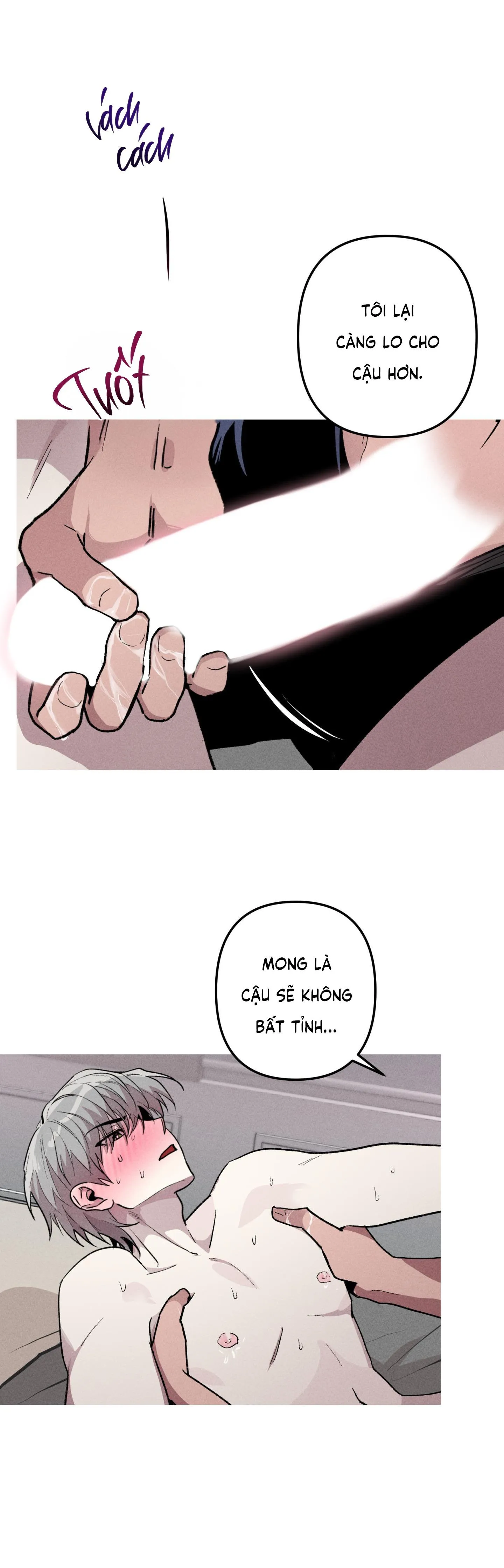 QUAN HỆ GIẾT CHÓC Chapter 27 Trang 10