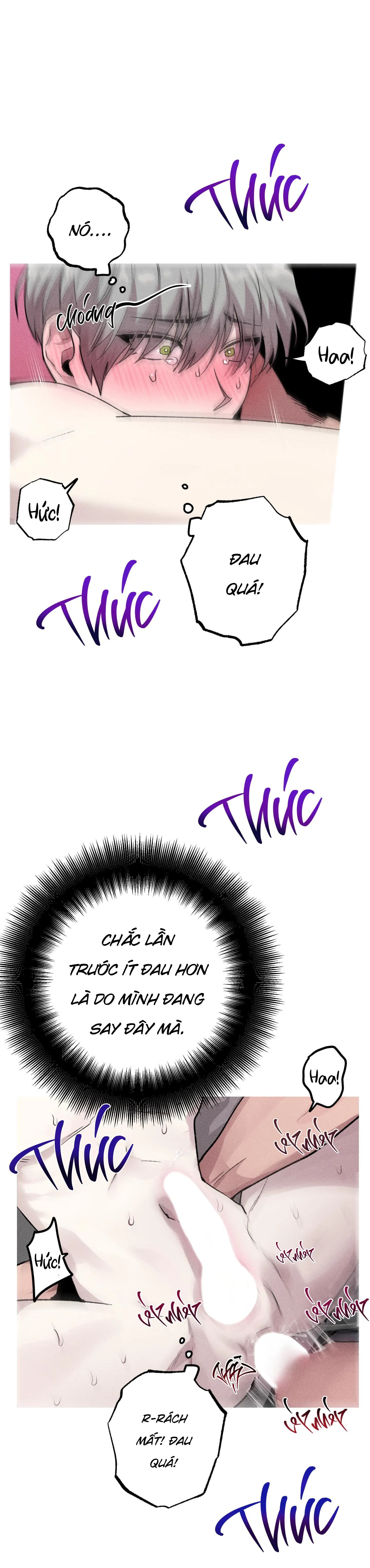 QUAN HỆ GIẾT CHÓC Chapter 27 Trang 16