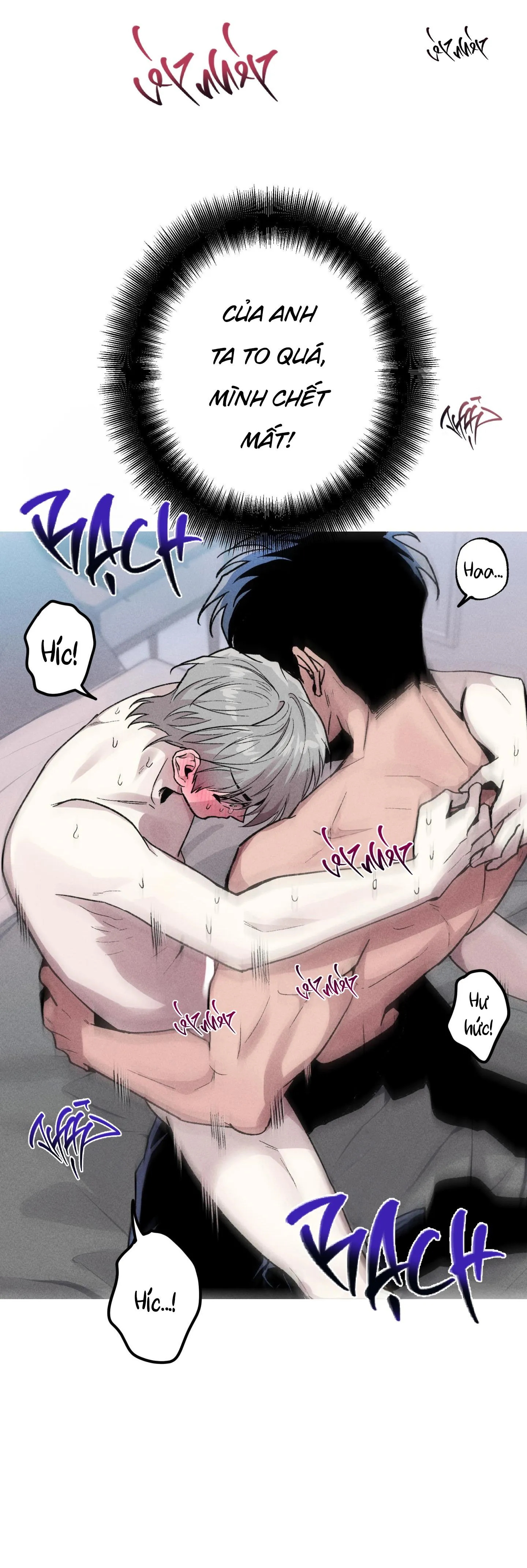 QUAN HỆ GIẾT CHÓC Chapter 27 Trang 17