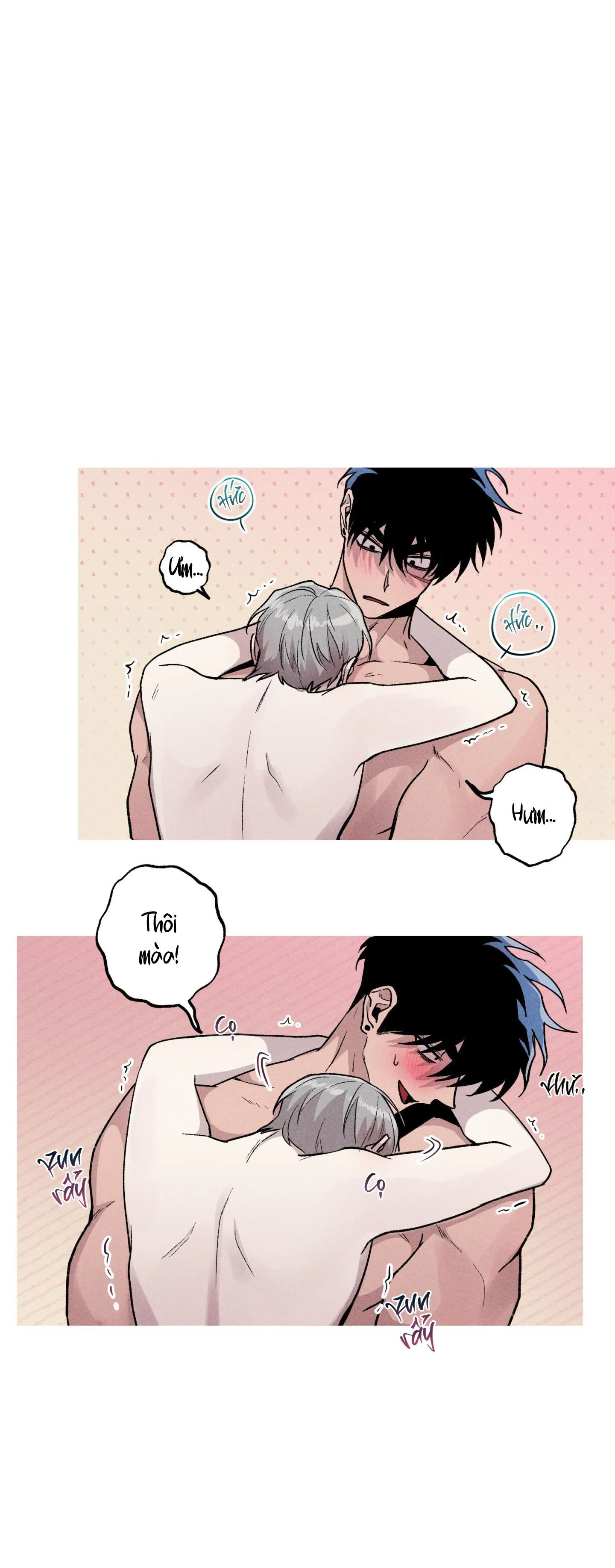 QUAN HỆ GIẾT CHÓC Chapter 27 Trang 21