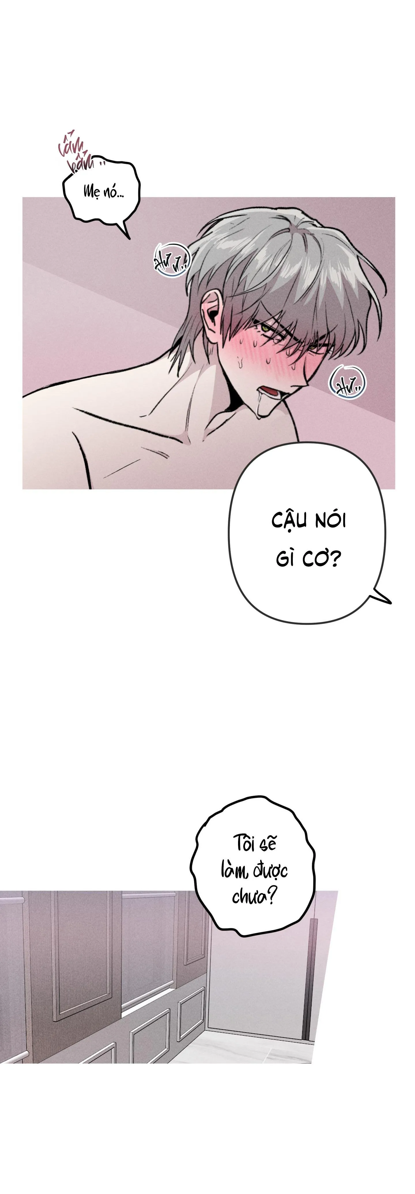 QUAN HỆ GIẾT CHÓC Chapter 27 Trang 24