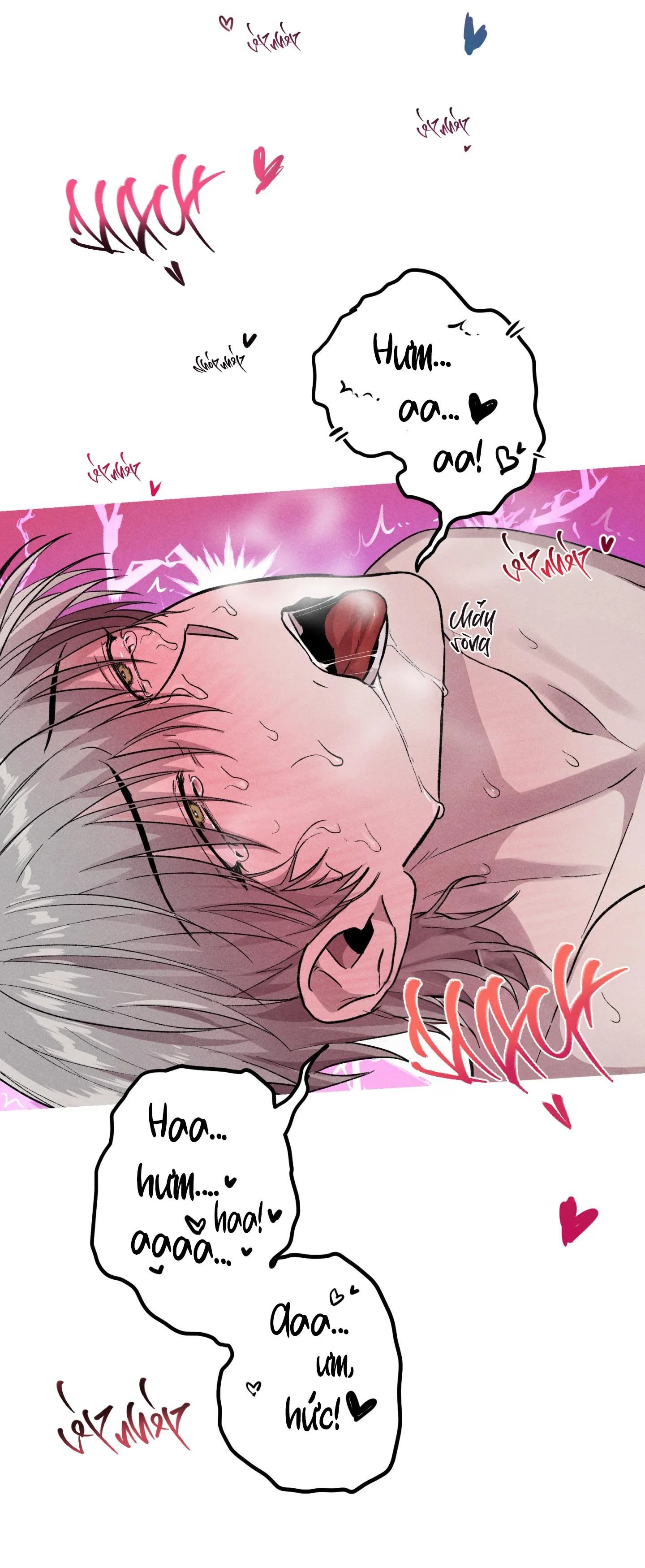 QUAN HỆ GIẾT CHÓC Chapter 27 Trang 26