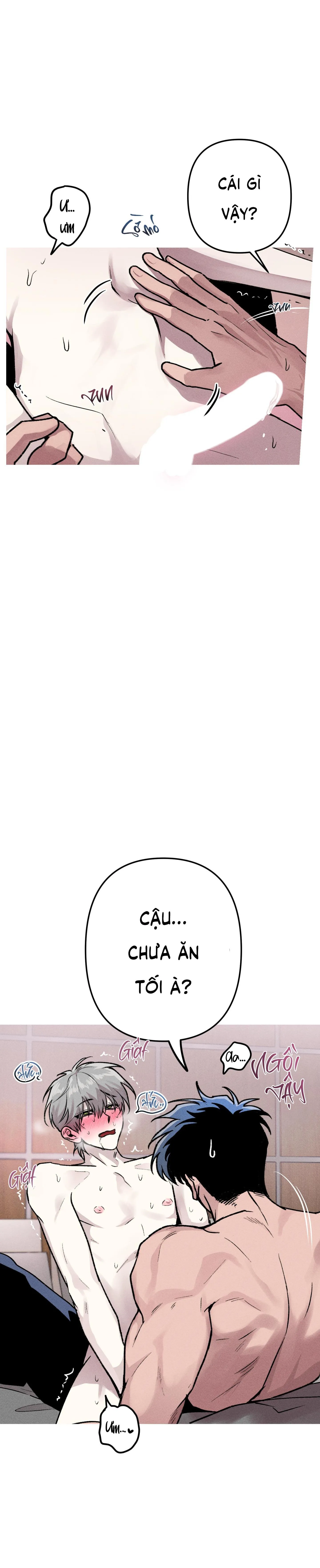 QUAN HỆ GIẾT CHÓC Chapter 27 Trang 28