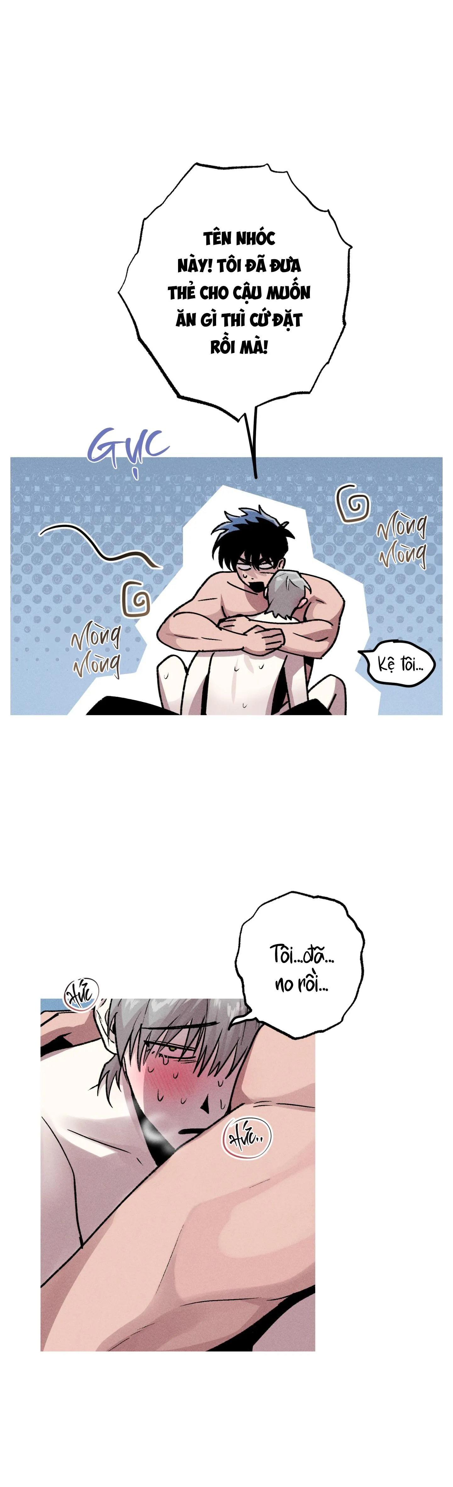 QUAN HỆ GIẾT CHÓC Chapter 27 Trang 29