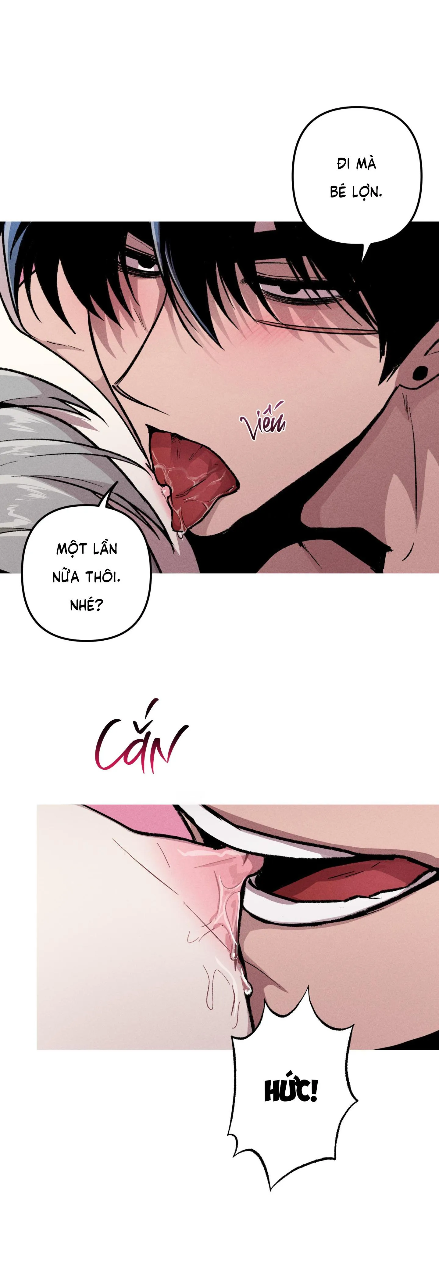 QUAN HỆ GIẾT CHÓC Chapter 27 Trang 32