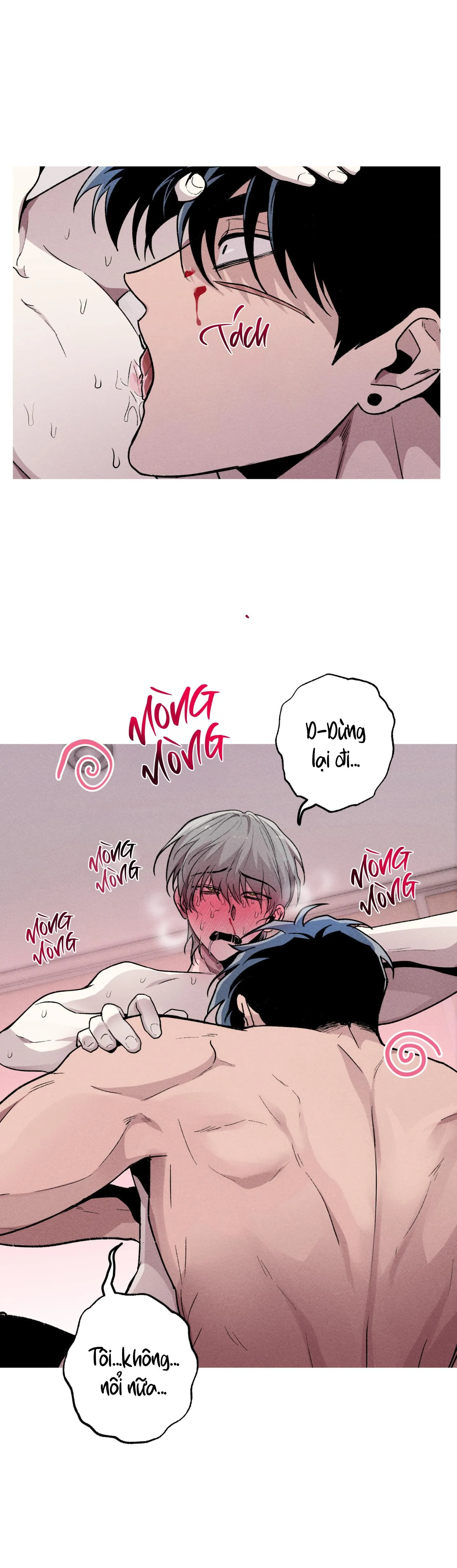 QUAN HỆ GIẾT CHÓC Chapter 27 Trang 34