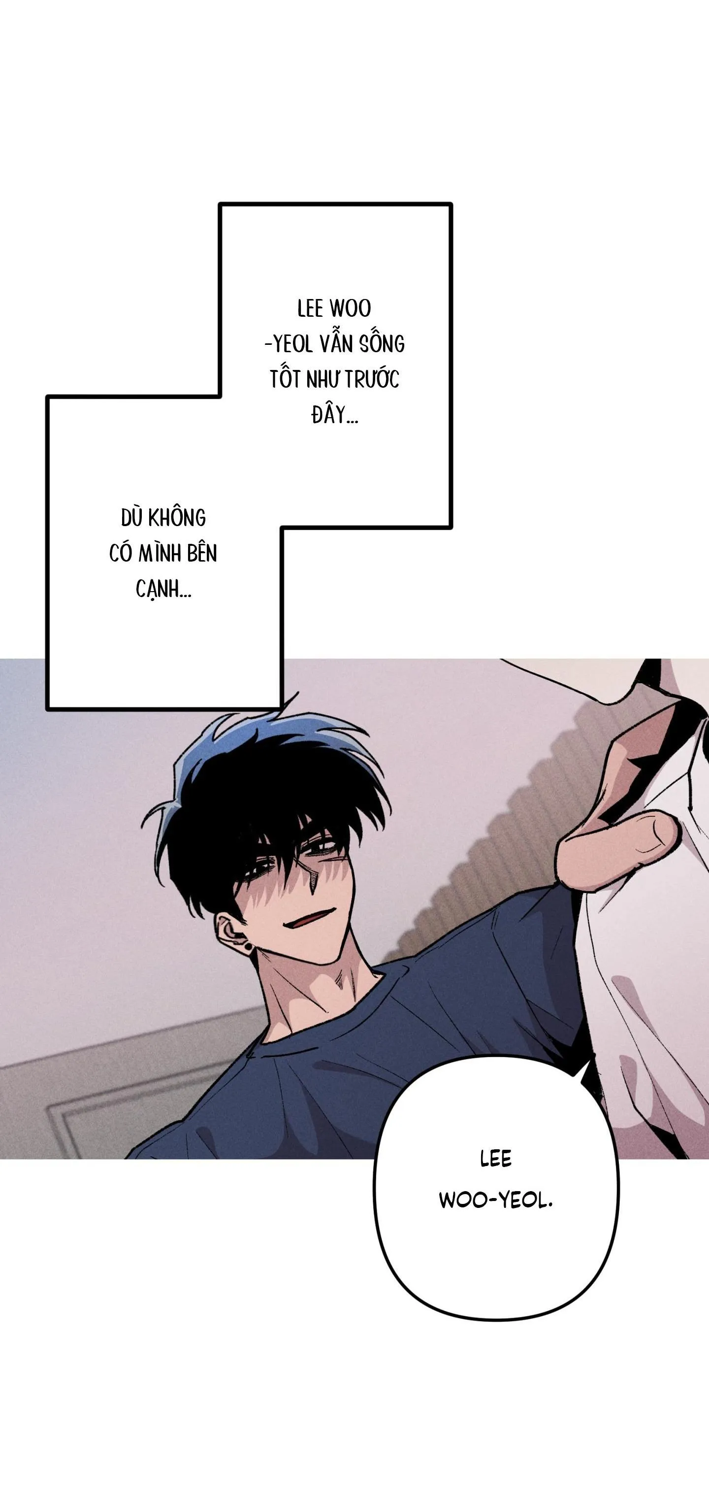 QUAN HỆ GIẾT CHÓC Chapter 28 Trang 10