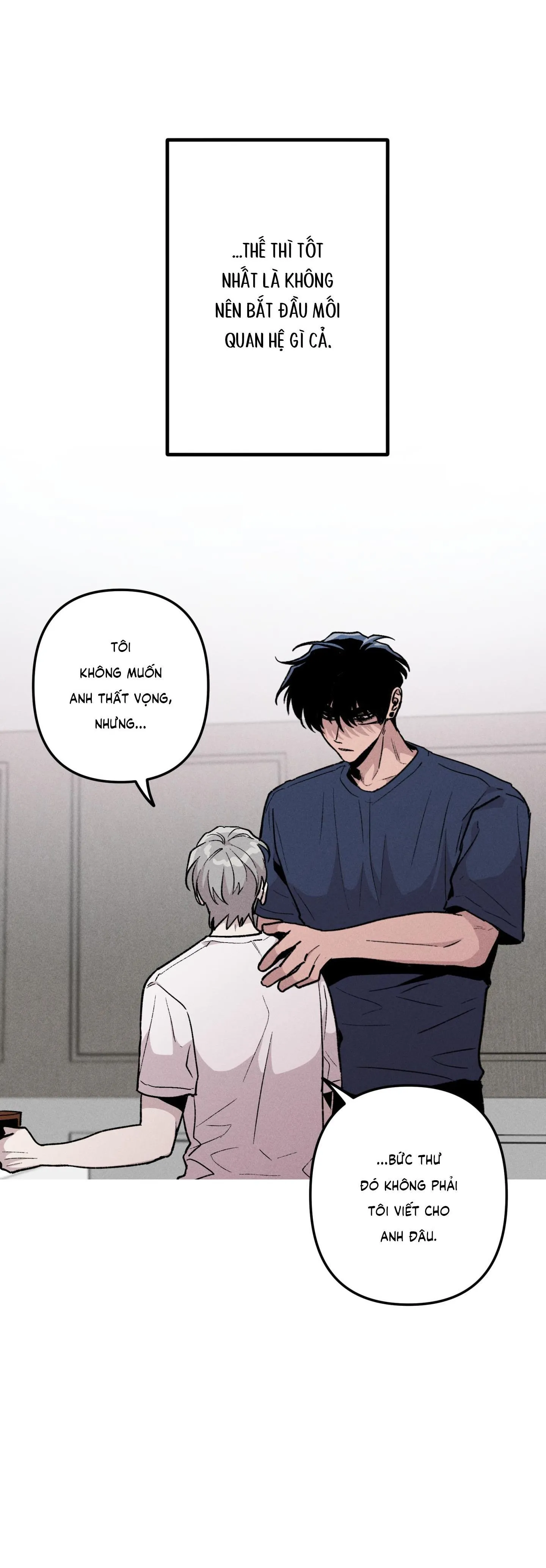 QUAN HỆ GIẾT CHÓC Chapter 28 Trang 11