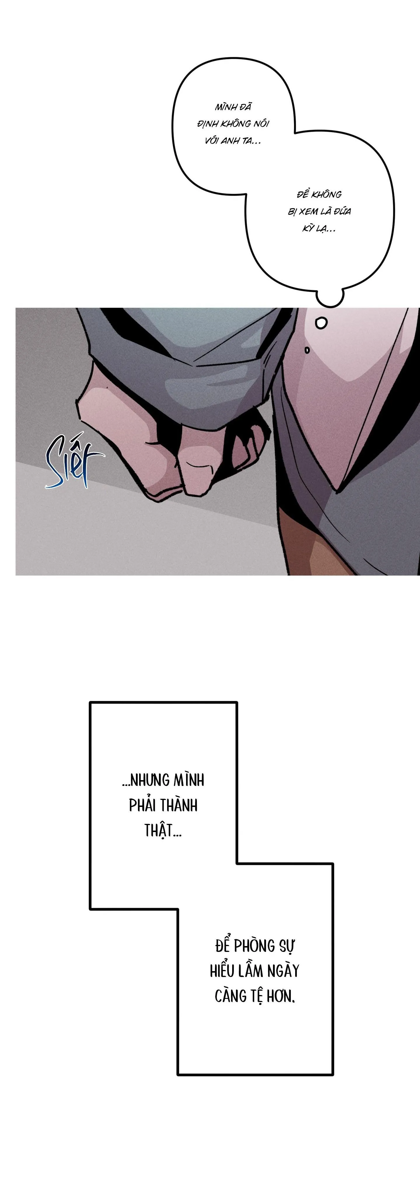 QUAN HỆ GIẾT CHÓC Chapter 28 Trang 24