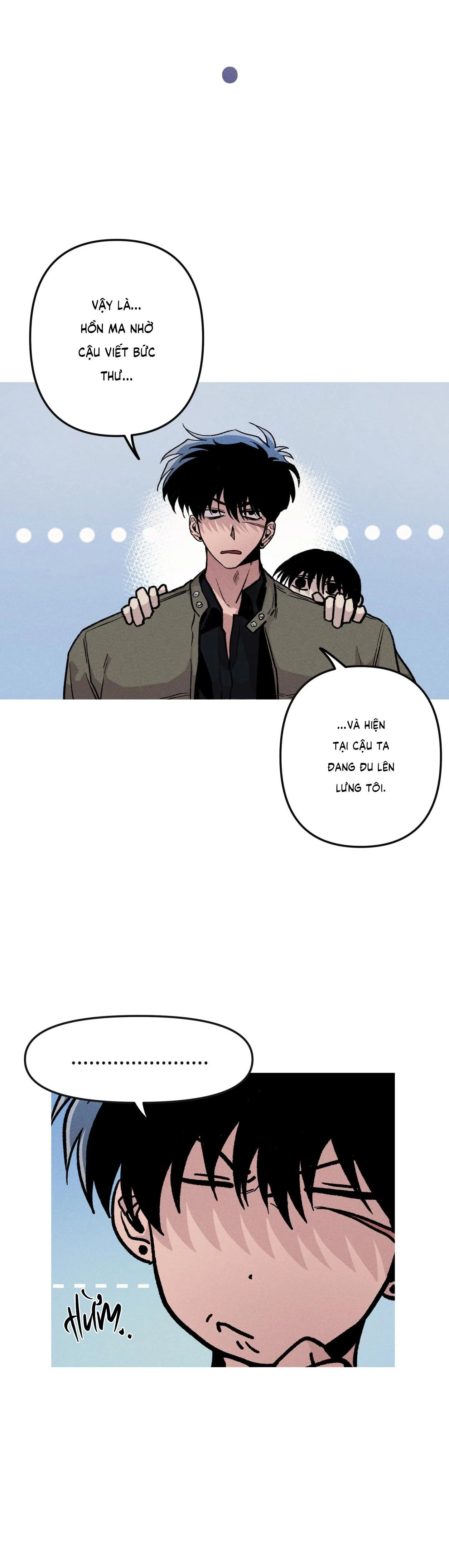 QUAN HỆ GIẾT CHÓC Chapter 28 Trang 28