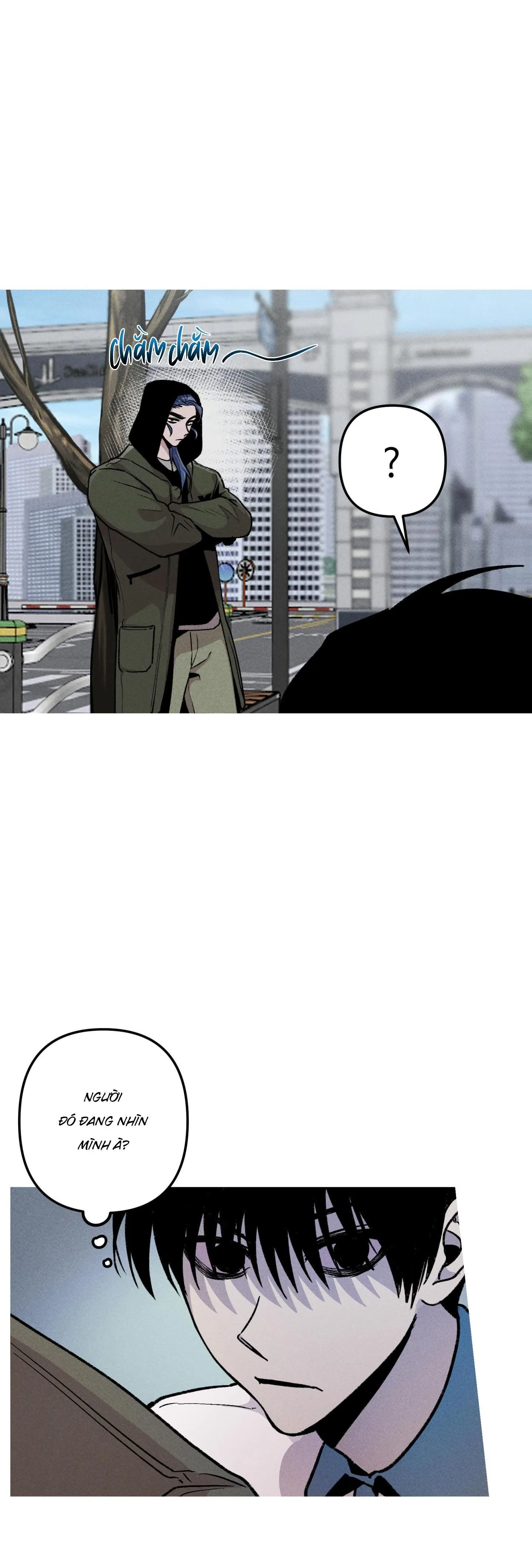 QUAN HỆ GIẾT CHÓC Chapter 28 Trang 31