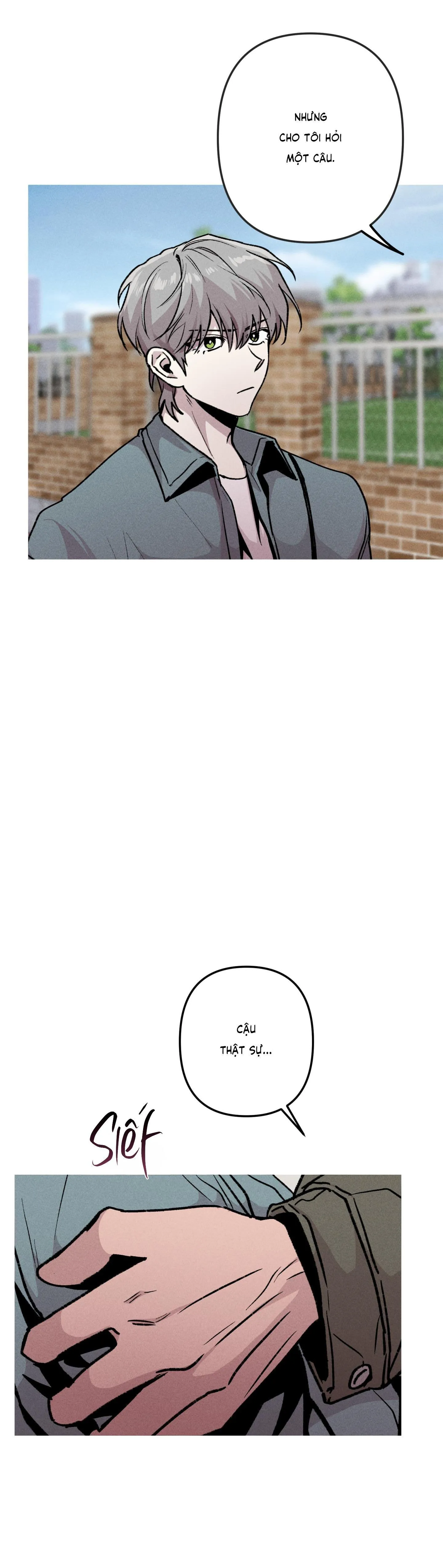 QUAN HỆ GIẾT CHÓC Chapter 28 Trang 33