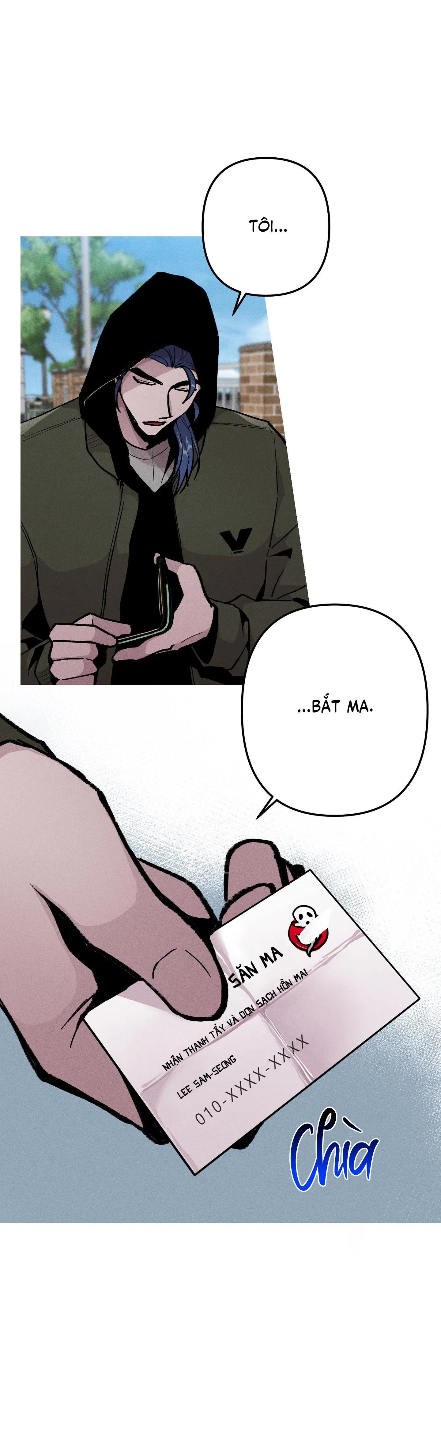 QUAN HỆ GIẾT CHÓC Chapter 29 Trang 7