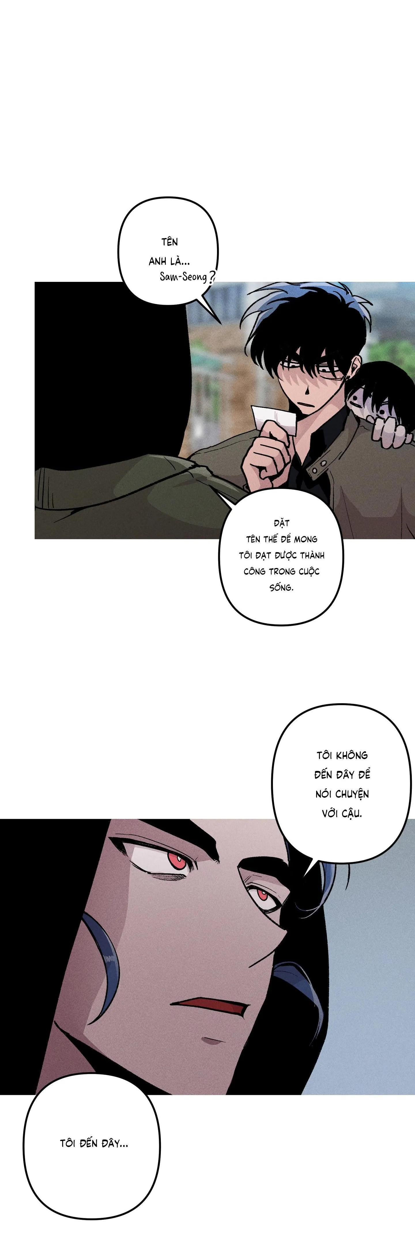 QUAN HỆ GIẾT CHÓC Chapter 29 Trang 8