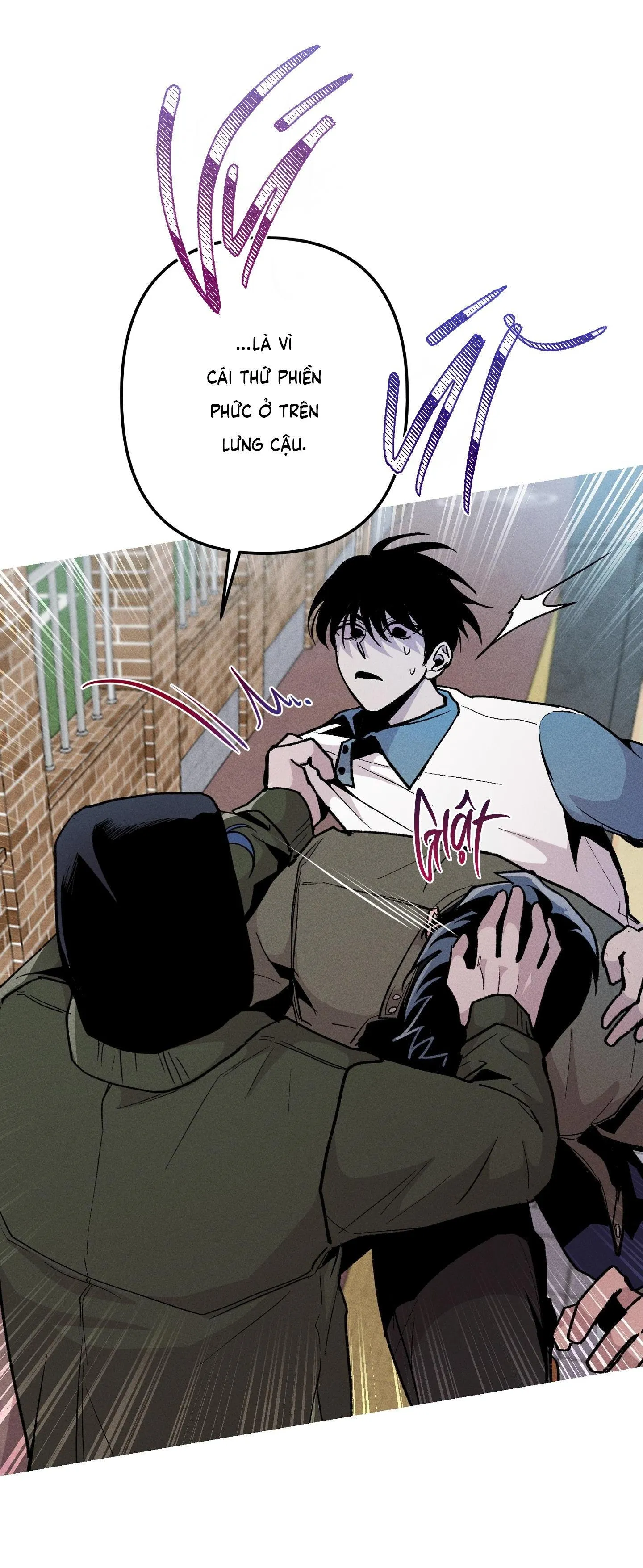 QUAN HỆ GIẾT CHÓC Chapter 29 Trang 9