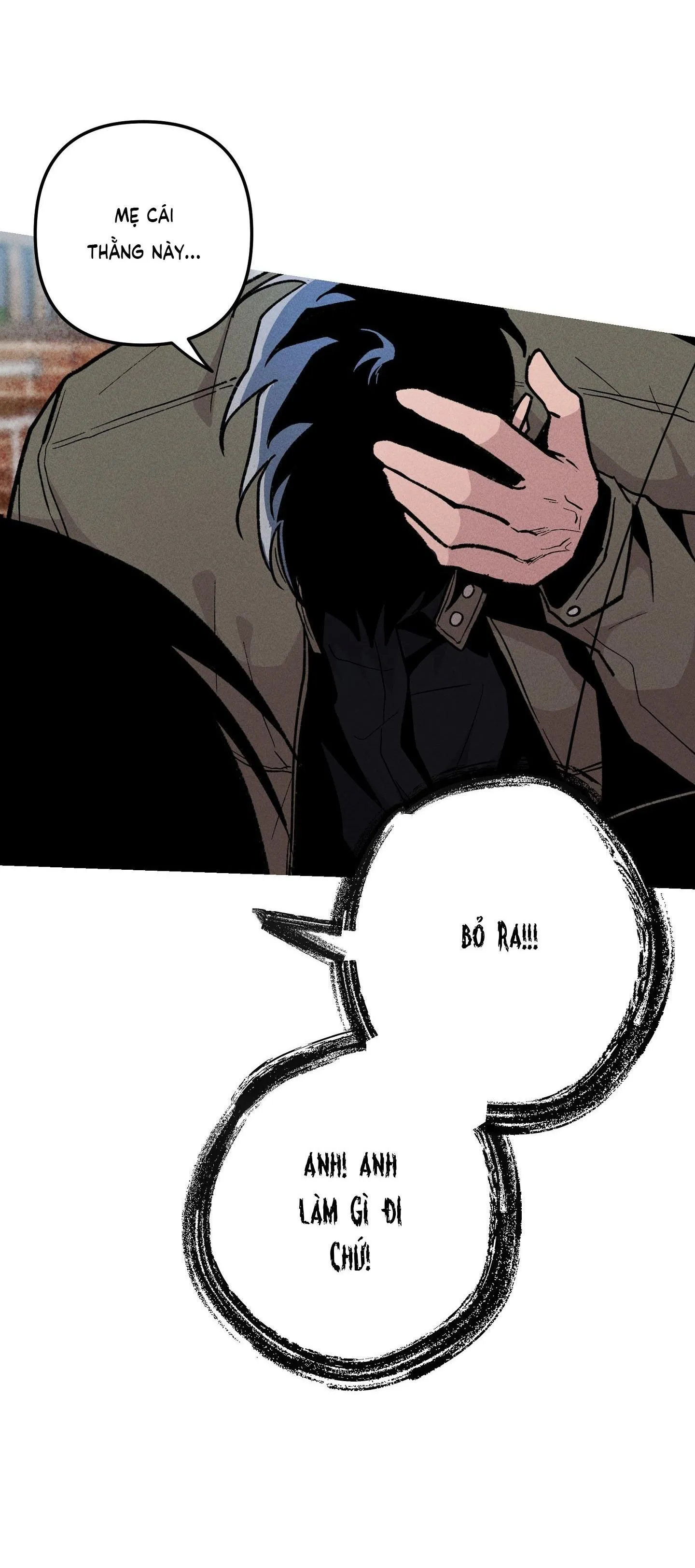 QUAN HỆ GIẾT CHÓC Chapter 29 Trang 11