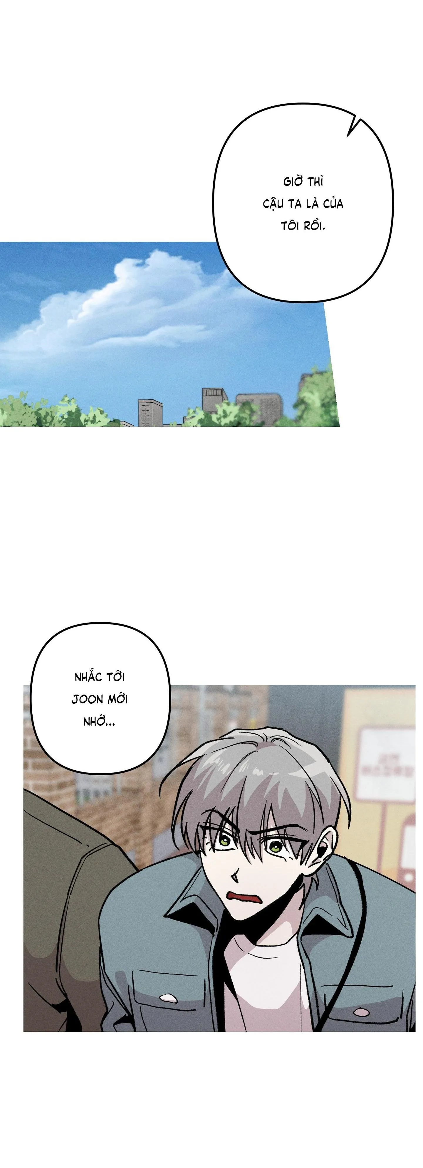 QUAN HỆ GIẾT CHÓC Chapter 29 Trang 13