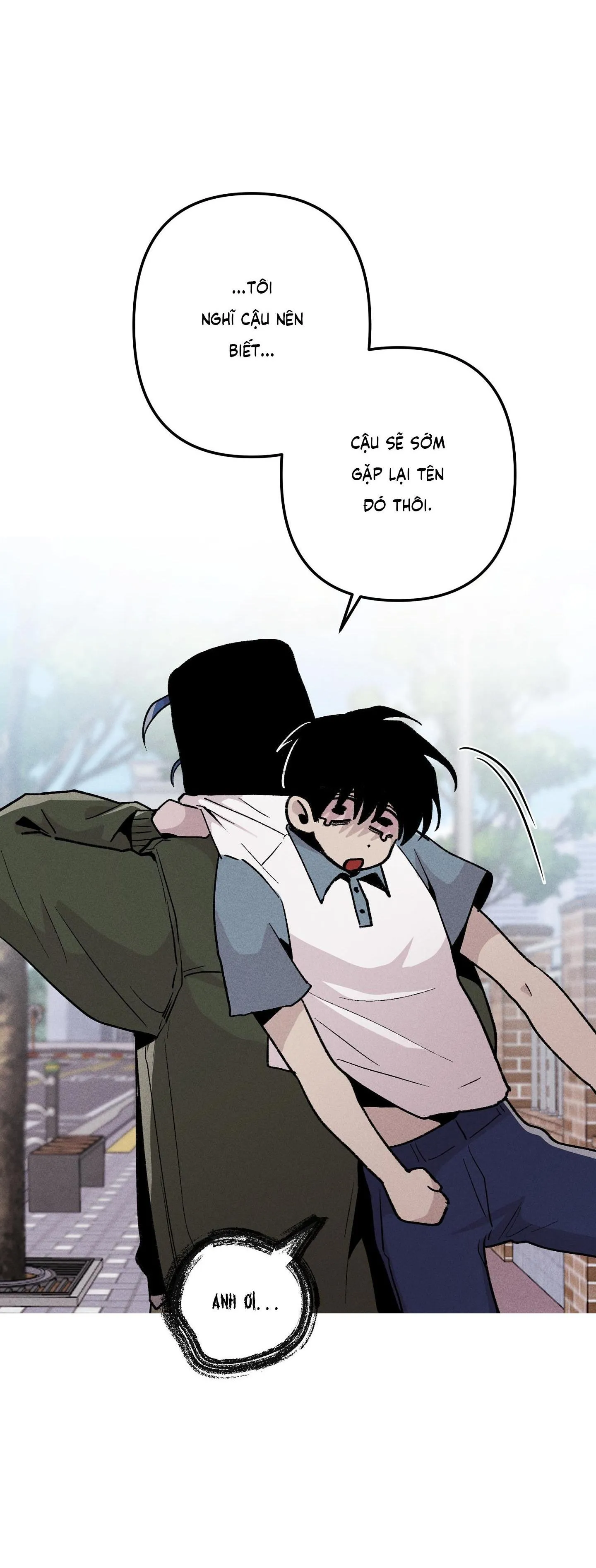 QUAN HỆ GIẾT CHÓC Chapter 29 Trang 14