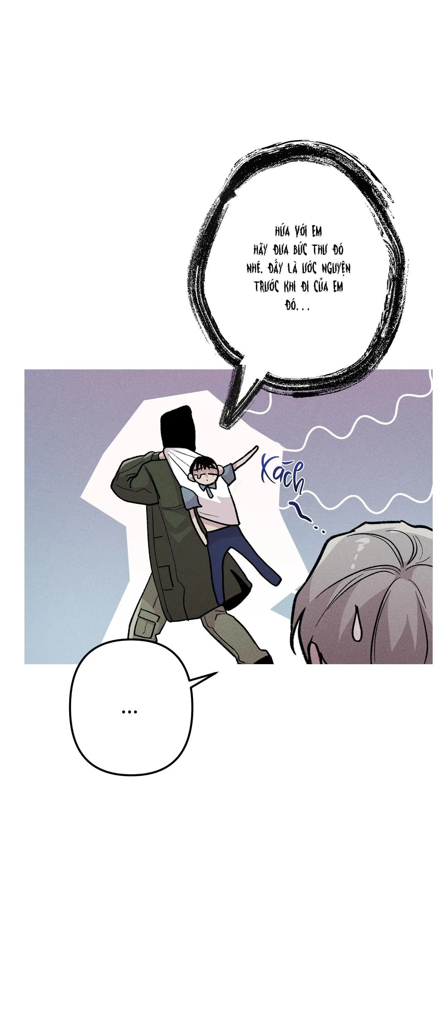 QUAN HỆ GIẾT CHÓC Chapter 29 Trang 15